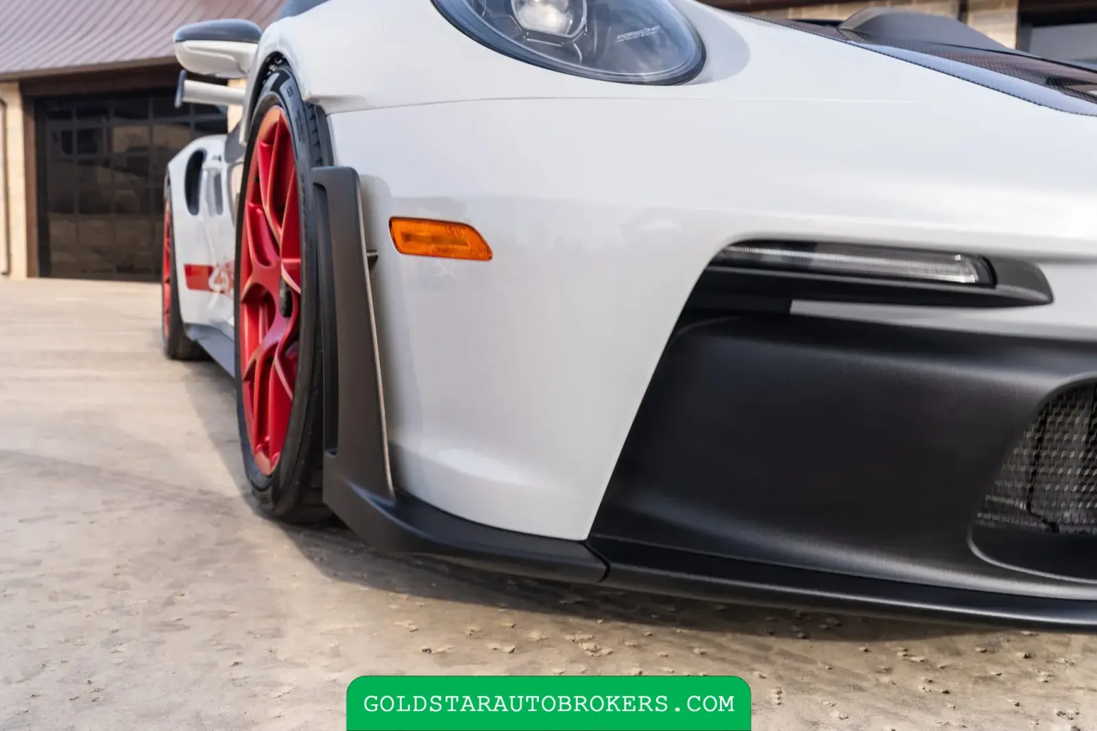 2024 Porsche 911 GT3 RS Weissach