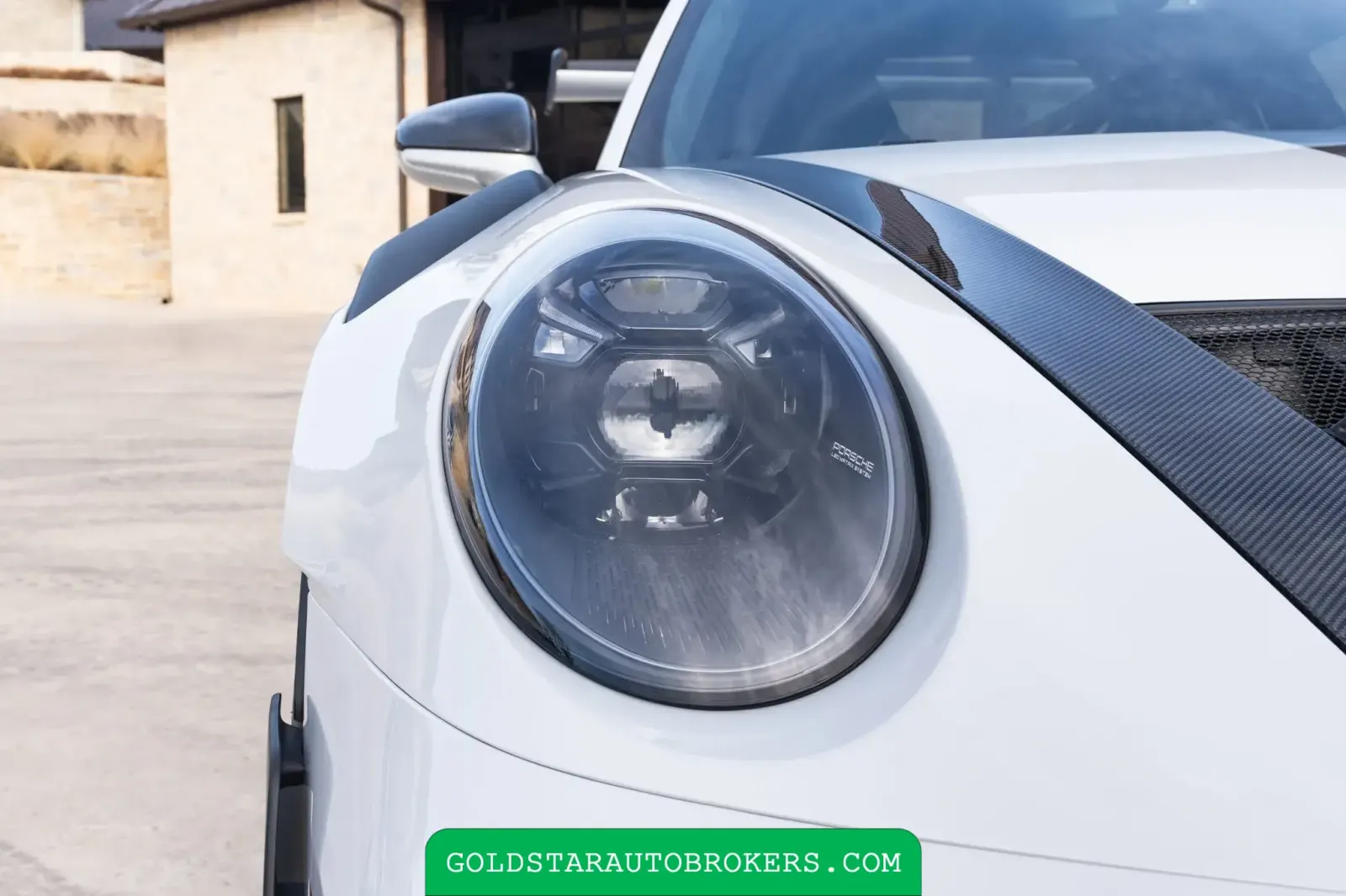 2024 Porsche 911 GT3 RS Weissach