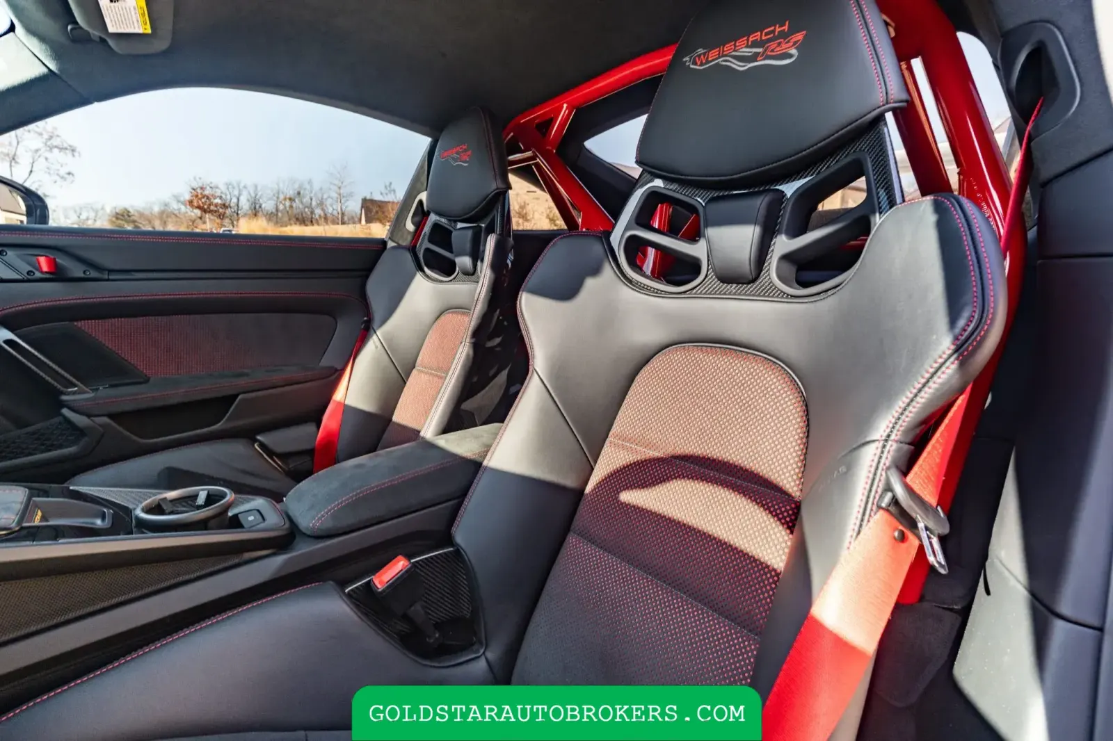 2024 Porsche 911 GT3 RS Weissach