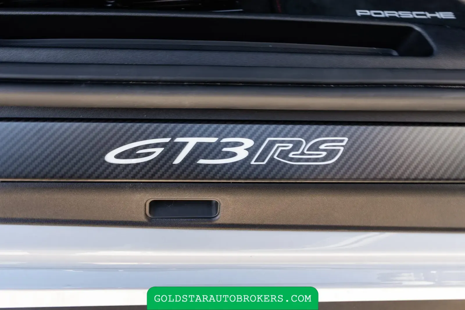 2024 Porsche 911 GT3 RS Weissach
