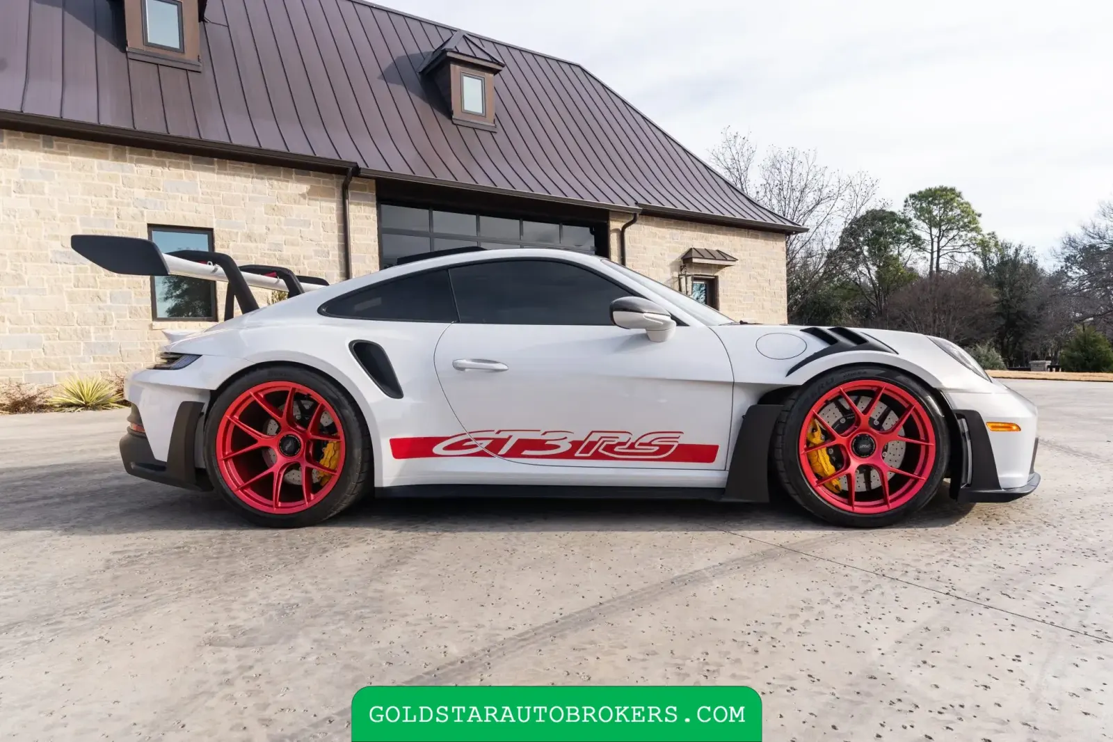 2024 Porsche 911 GT3 RS Weissach