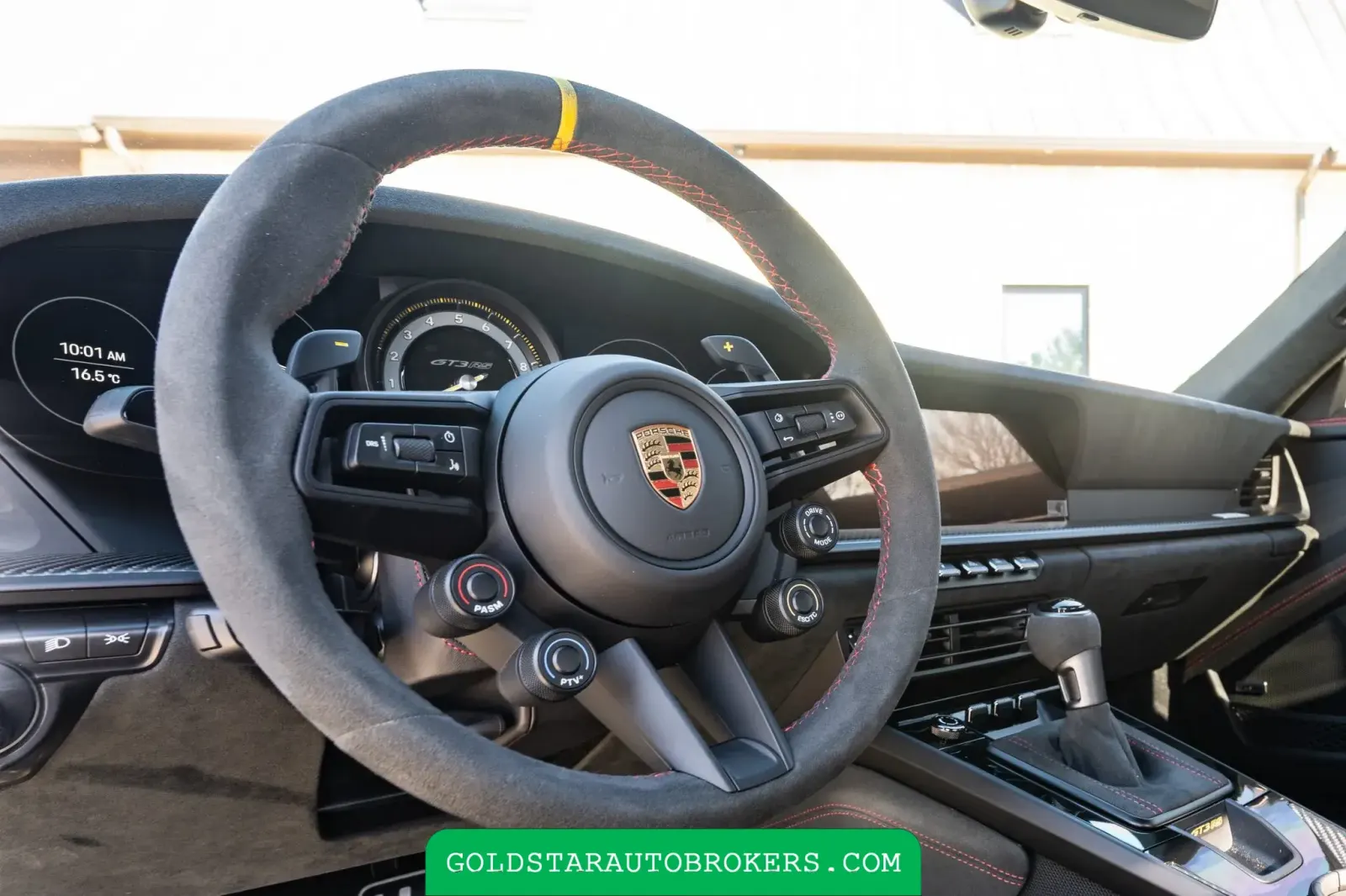 2024 Porsche 911 GT3 RS Weissach