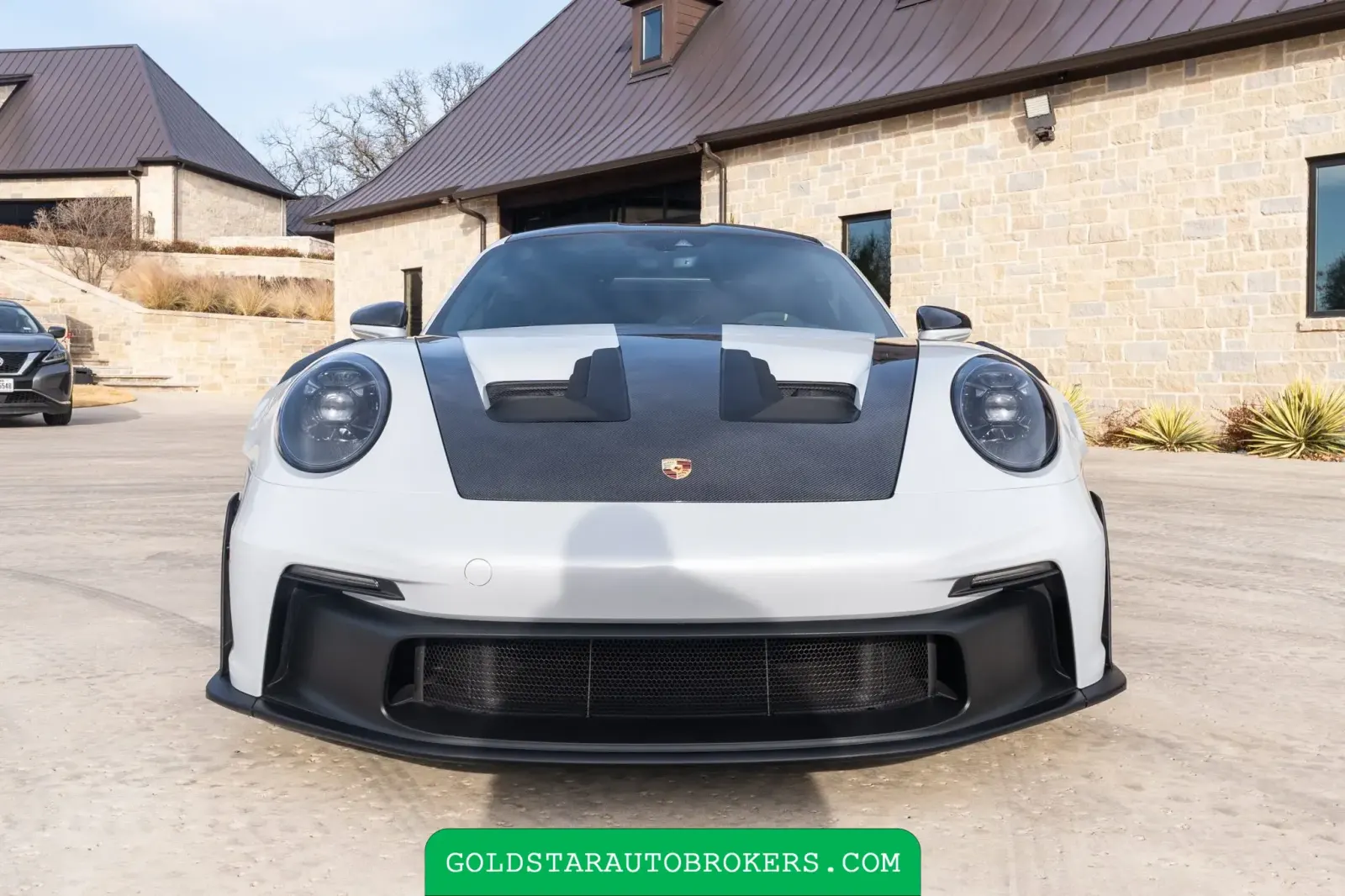 2024 Porsche 911 GT3 RS Weissach