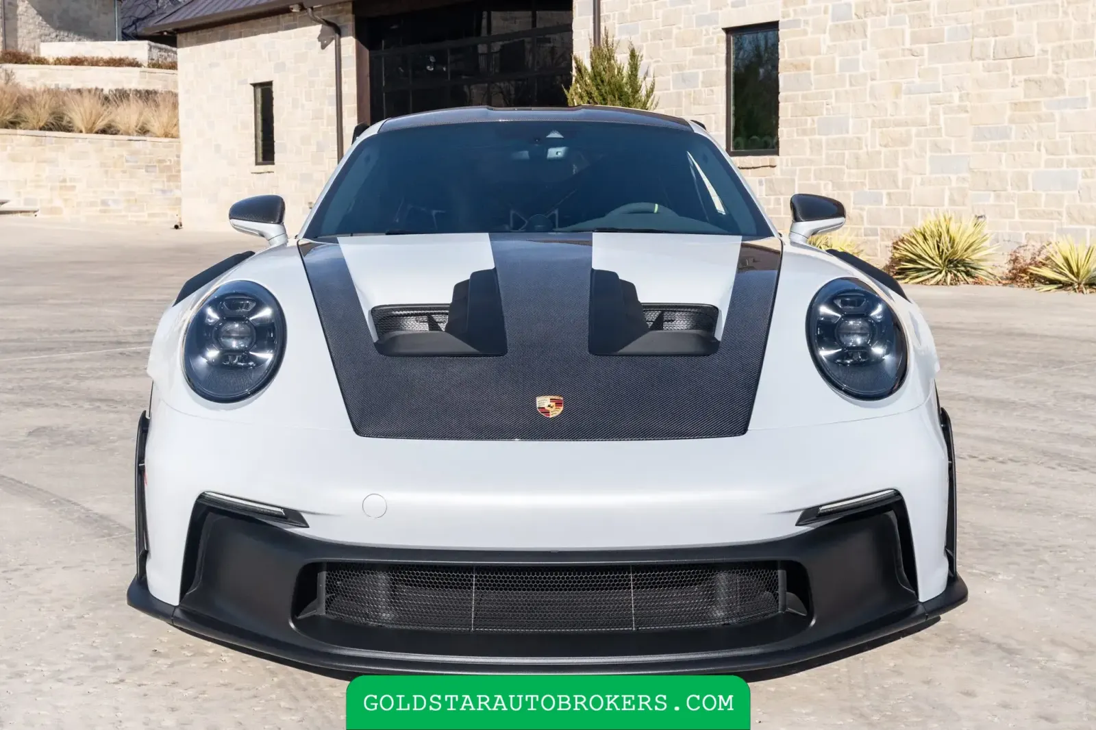 2024 Porsche 911 GT3 RS Weissach