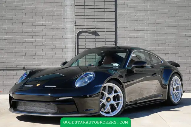2024 Porsche 911 S/T Heritage Design