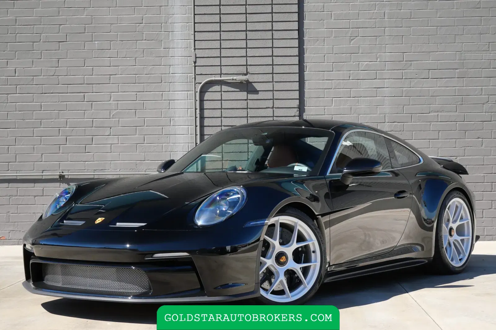 2024 Porsche 911 S/T Heritage Design