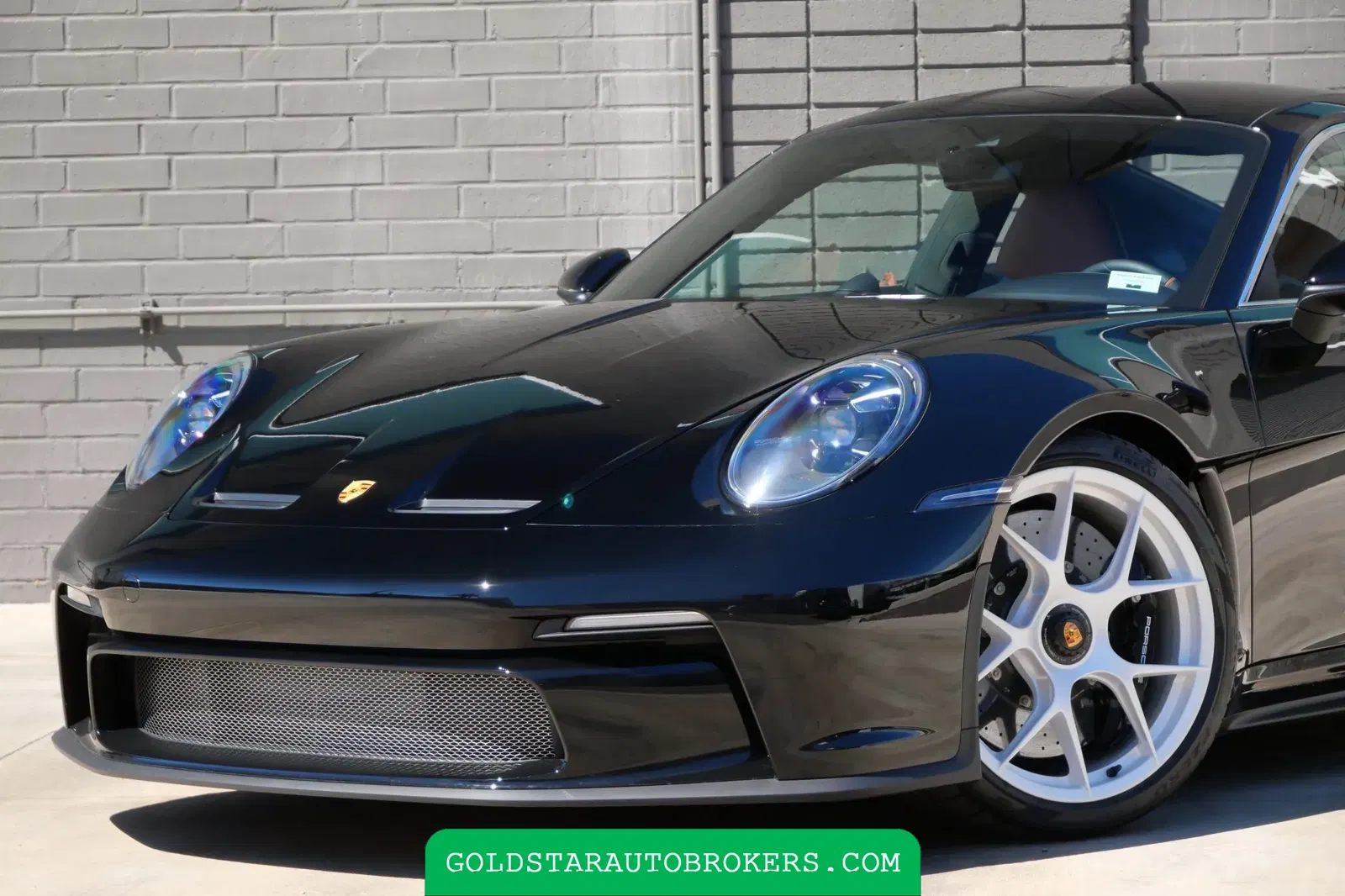 2024 Porsche 911 S/T Heritage Design