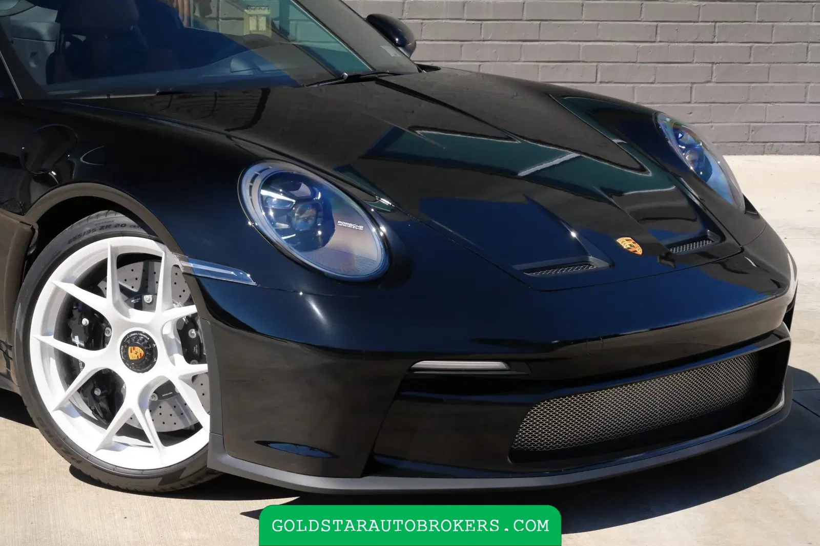 2024 Porsche 911 S/T Heritage Design