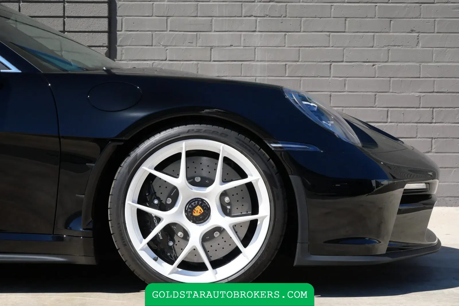 2024 Porsche 911 S/T Heritage Design