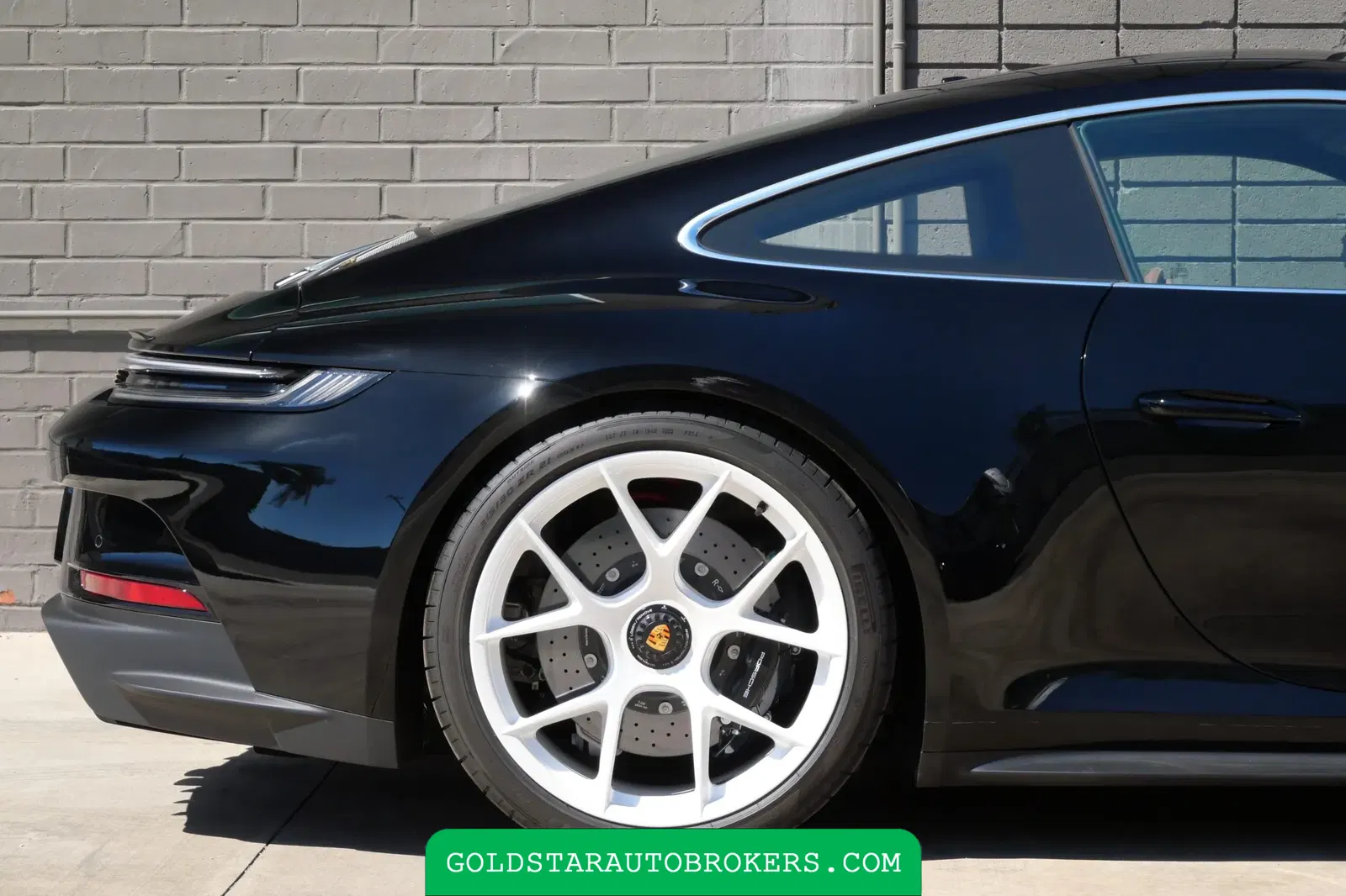 2024 Porsche 911 S/T Heritage Design