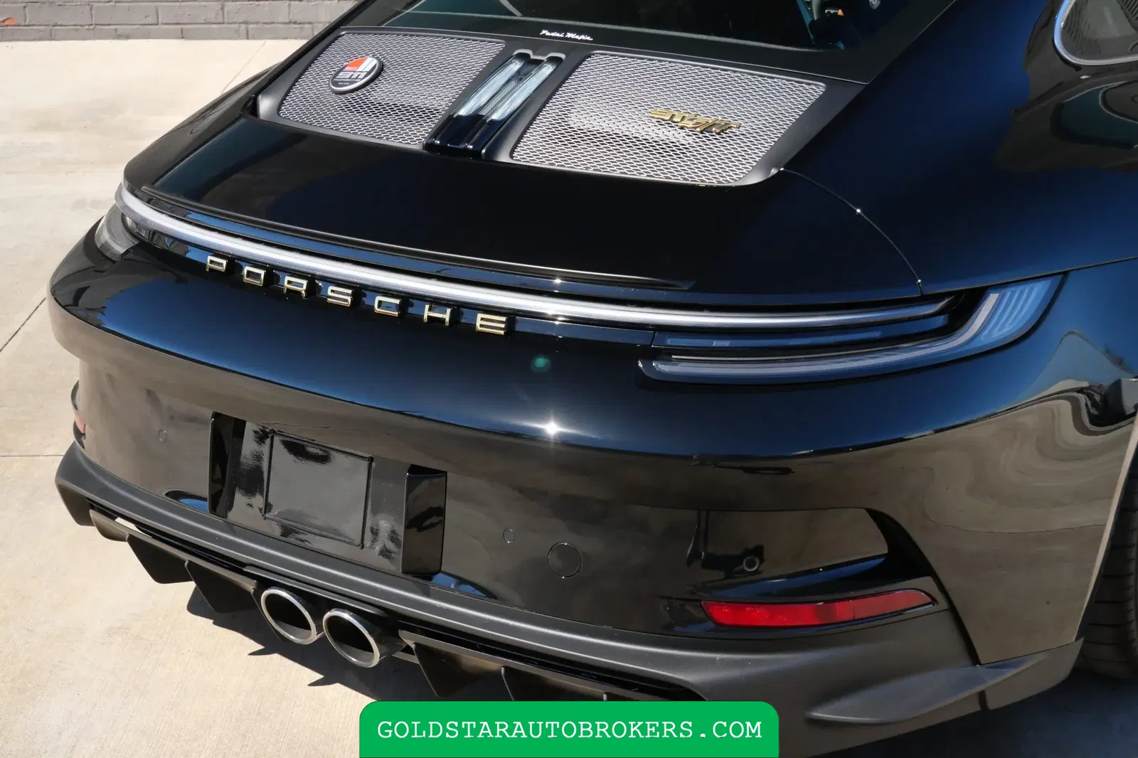 2024 Porsche 911 S/T Heritage Design