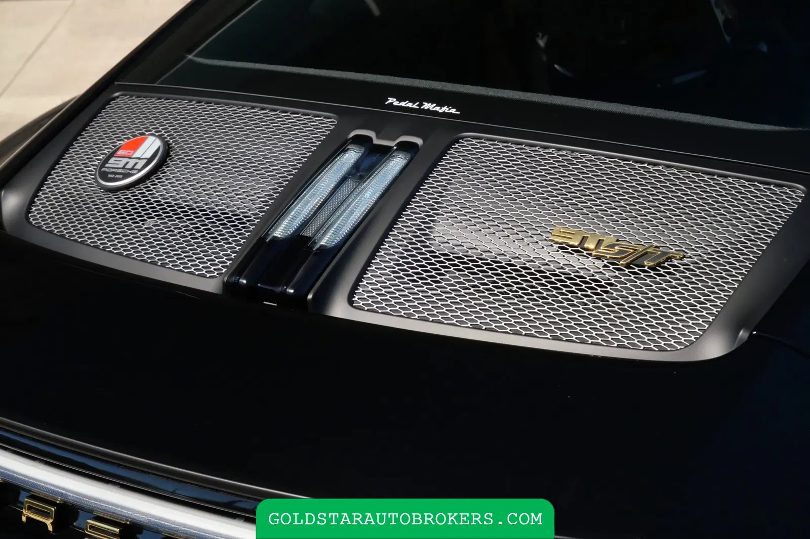 2024 Porsche 911 S/T Heritage Design