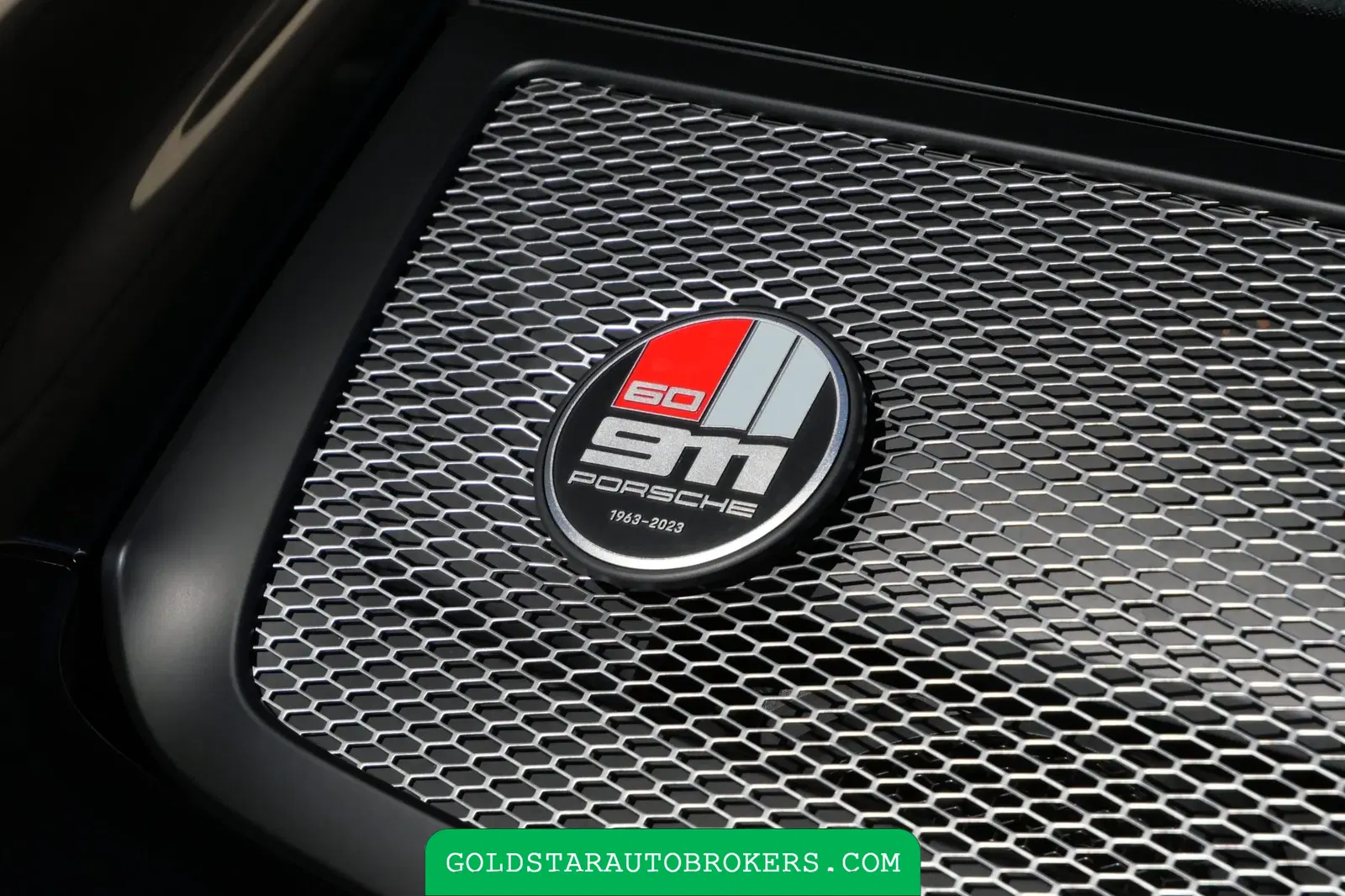2024 Porsche 911 S/T Heritage Design