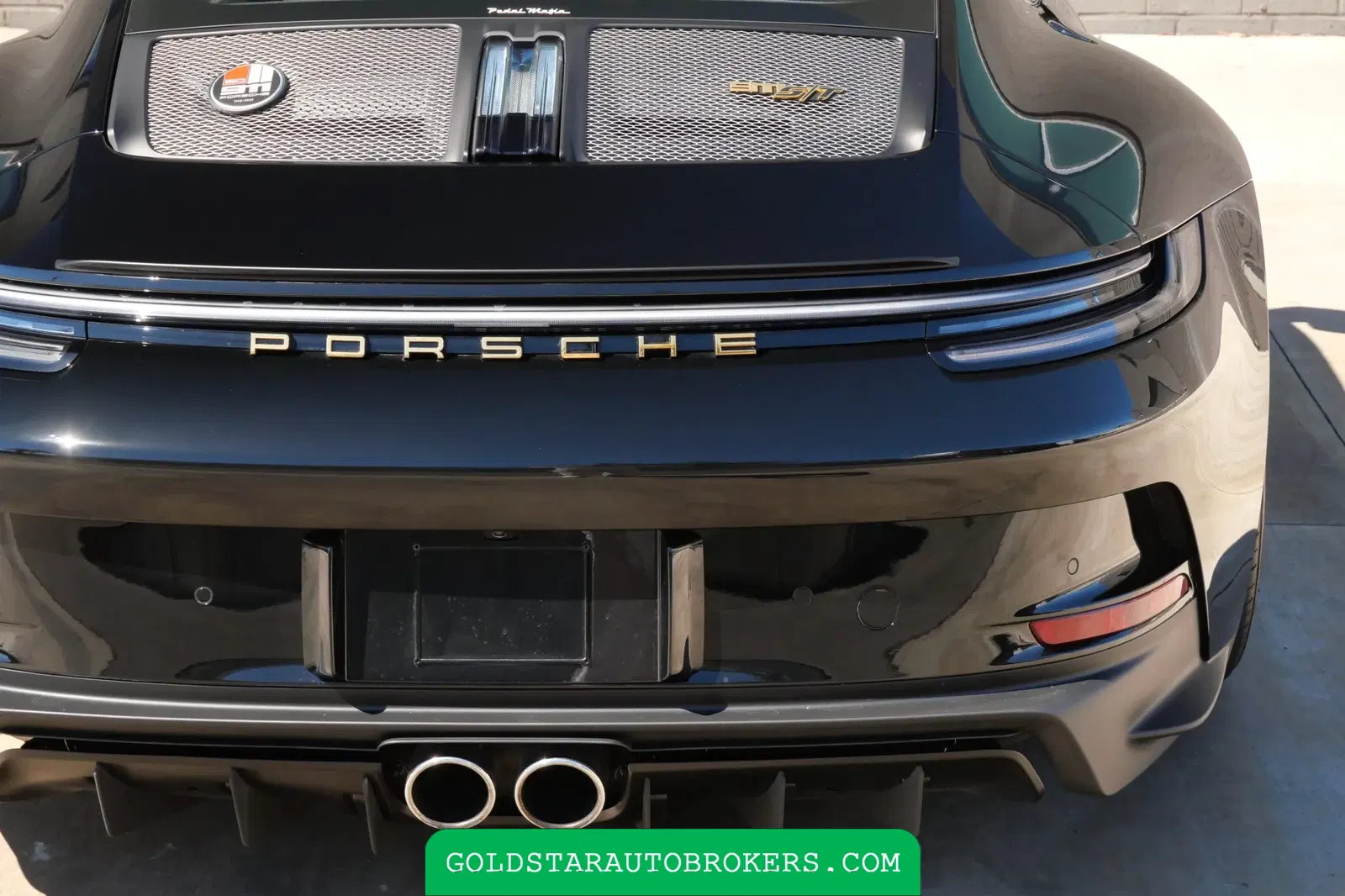 2024 Porsche 911 S/T Heritage Design