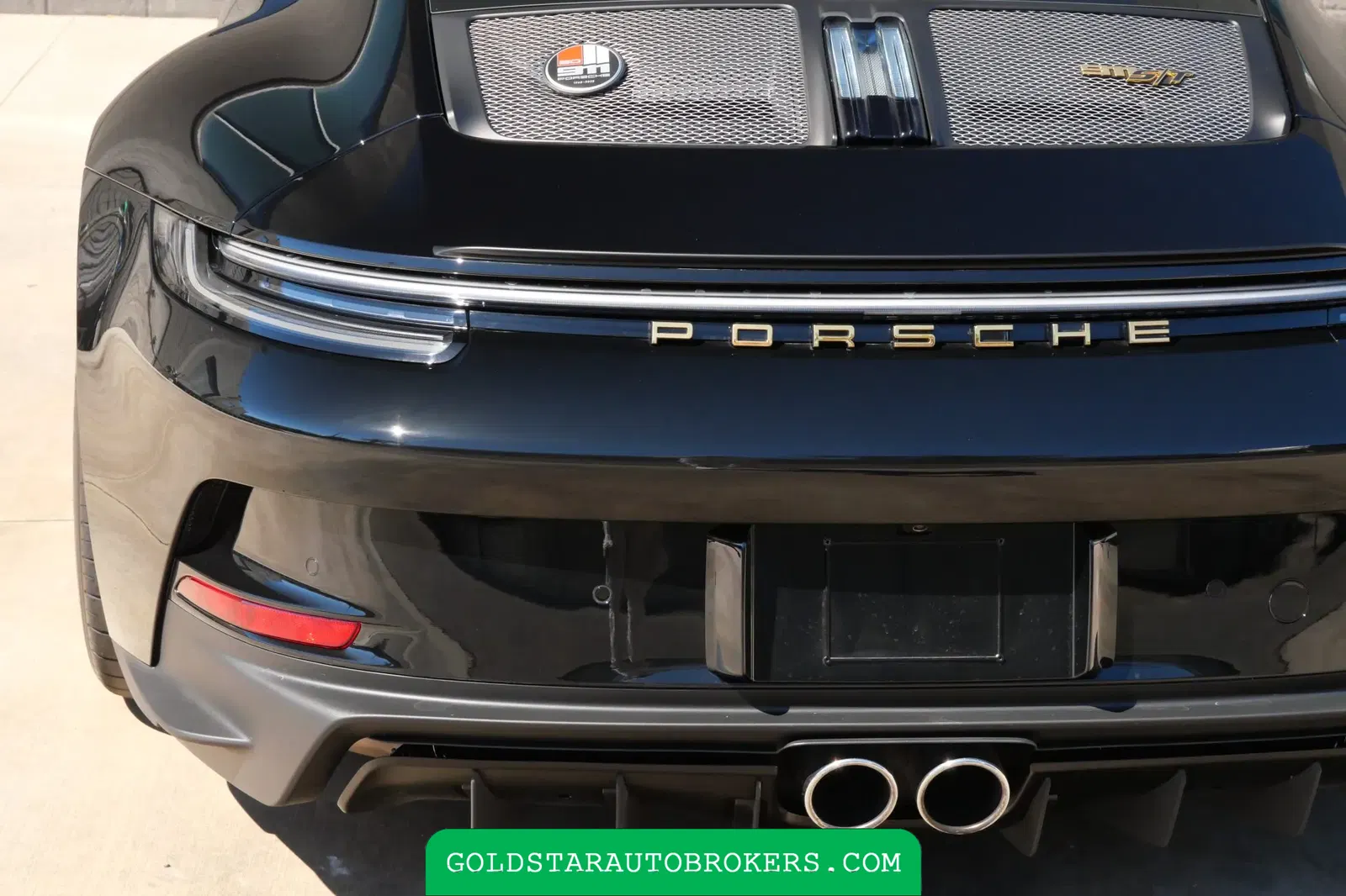 2024 Porsche 911 S/T Heritage Design