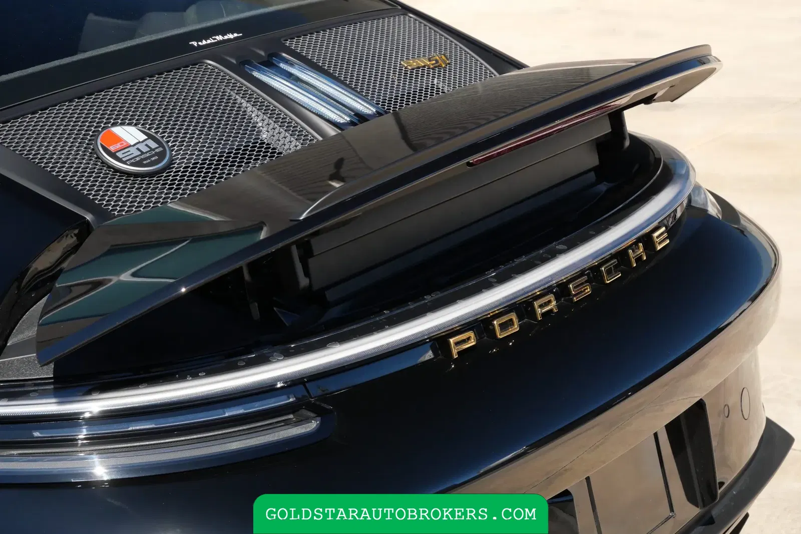 2024 Porsche 911 S/T Heritage Design