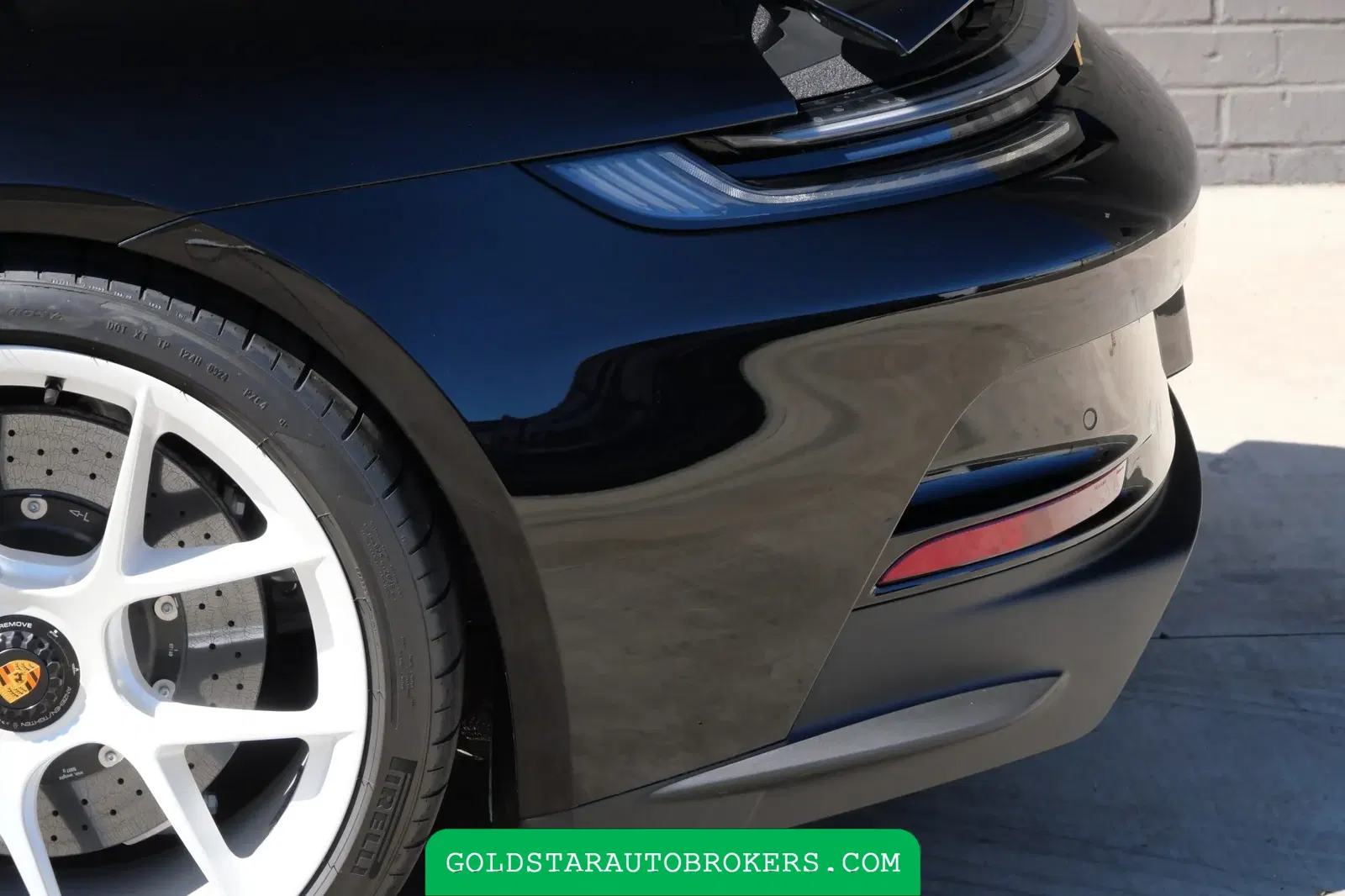 2024 Porsche 911 S/T Heritage Design
