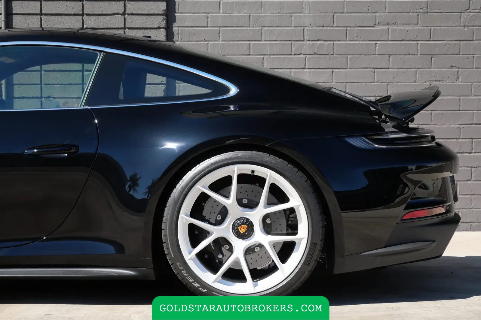 2024 Porsche 911 S/T Heritage Design