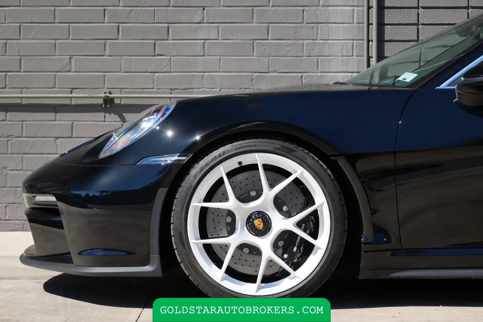 2024 Porsche 911 S/T Heritage Design
