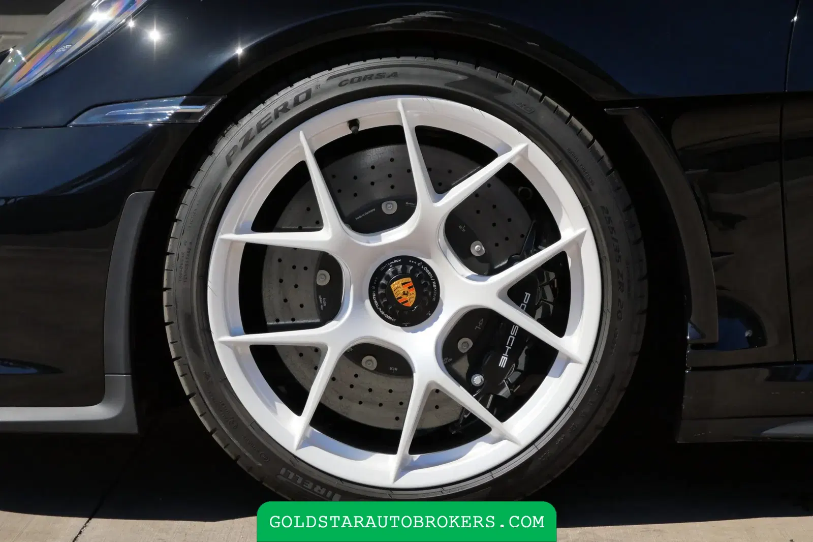 2024 Porsche 911 S/T Heritage Design