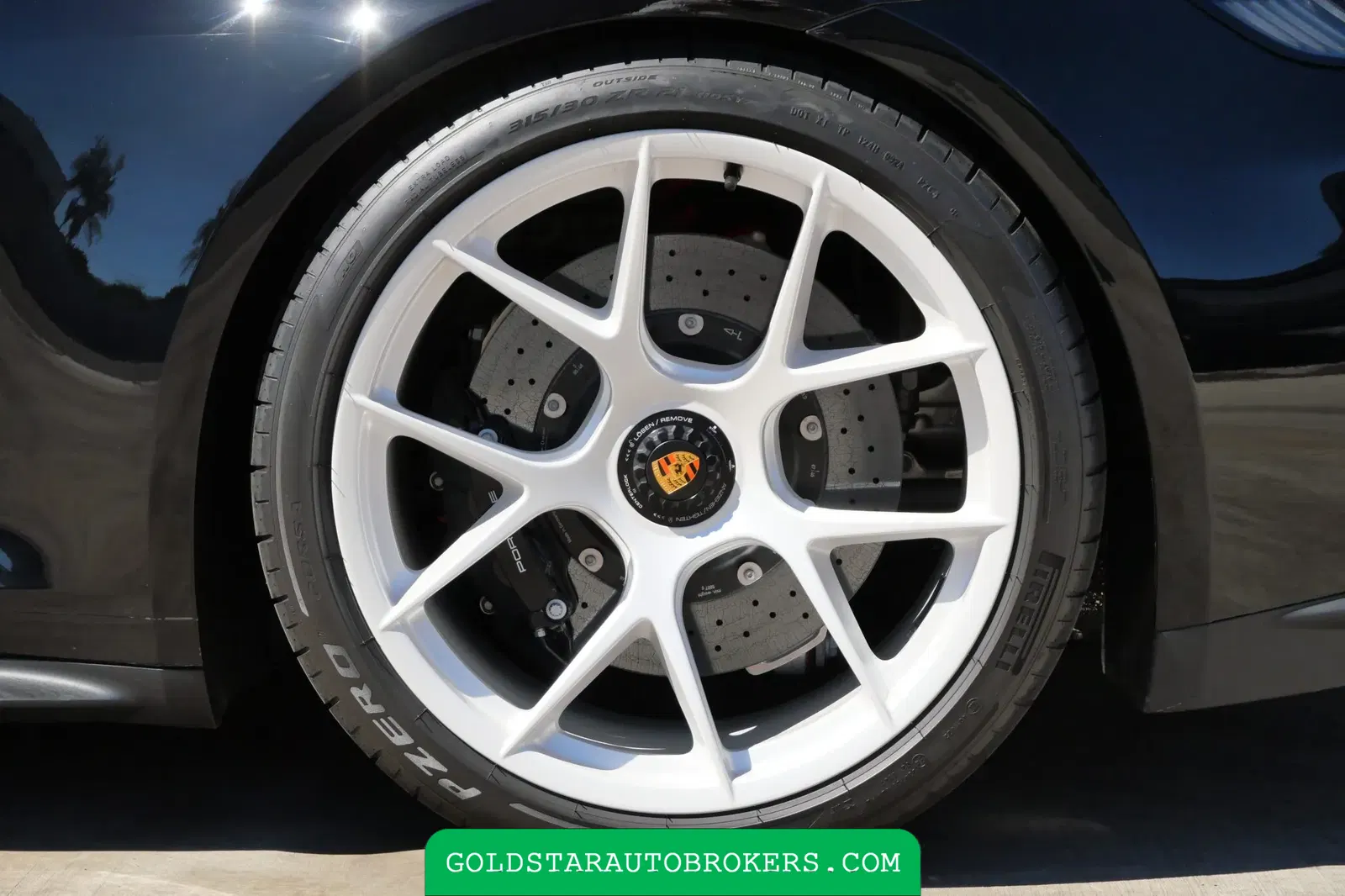 2024 Porsche 911 S/T Heritage Design