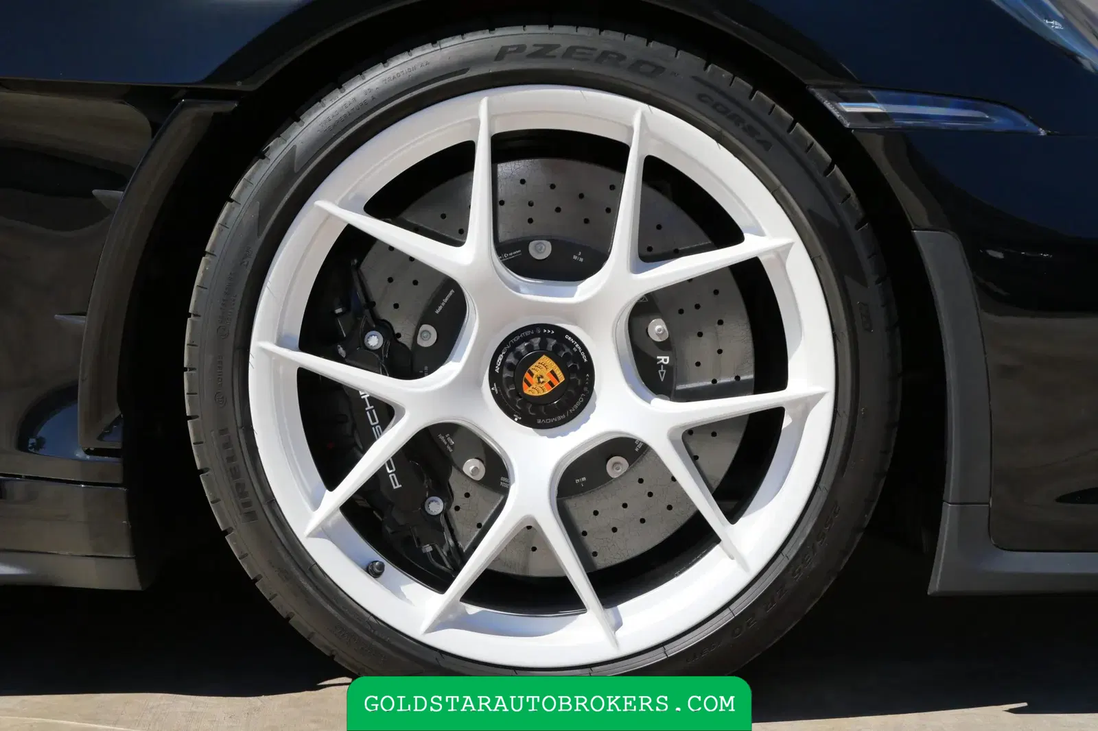 2024 Porsche 911 S/T Heritage Design