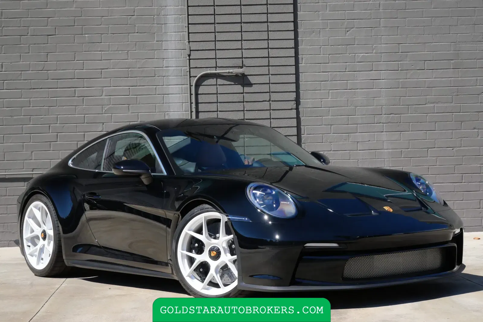 2024 Porsche 911 S/T Heritage Design