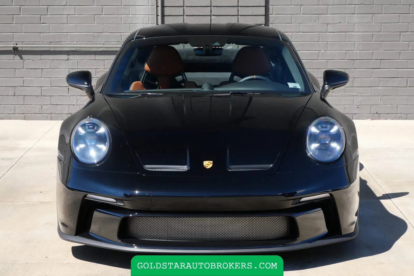2024 Porsche 911 S/T Heritage Design