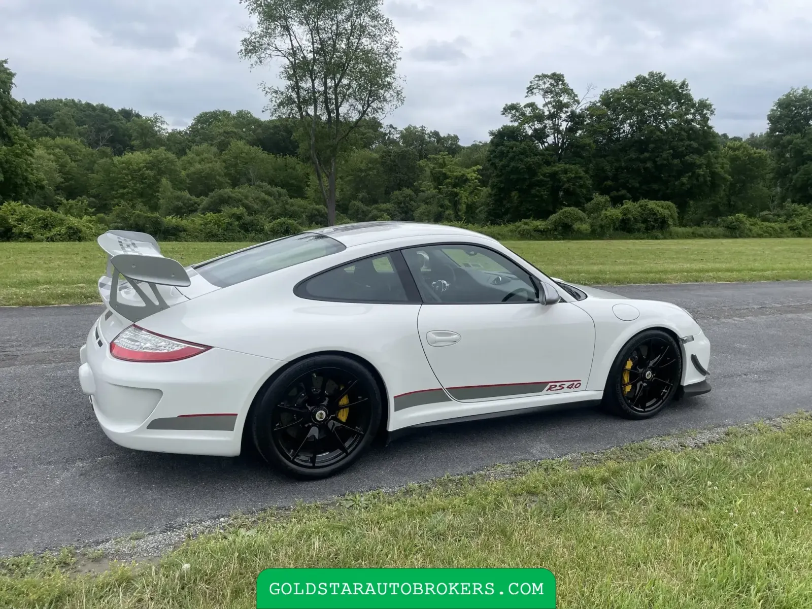 2011 Porsche 911 GT3 RS 4.0
