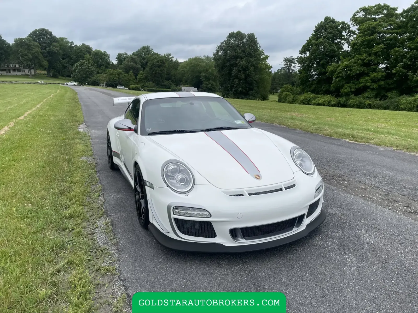 2011 Porsche 911 GT3 RS 4.0