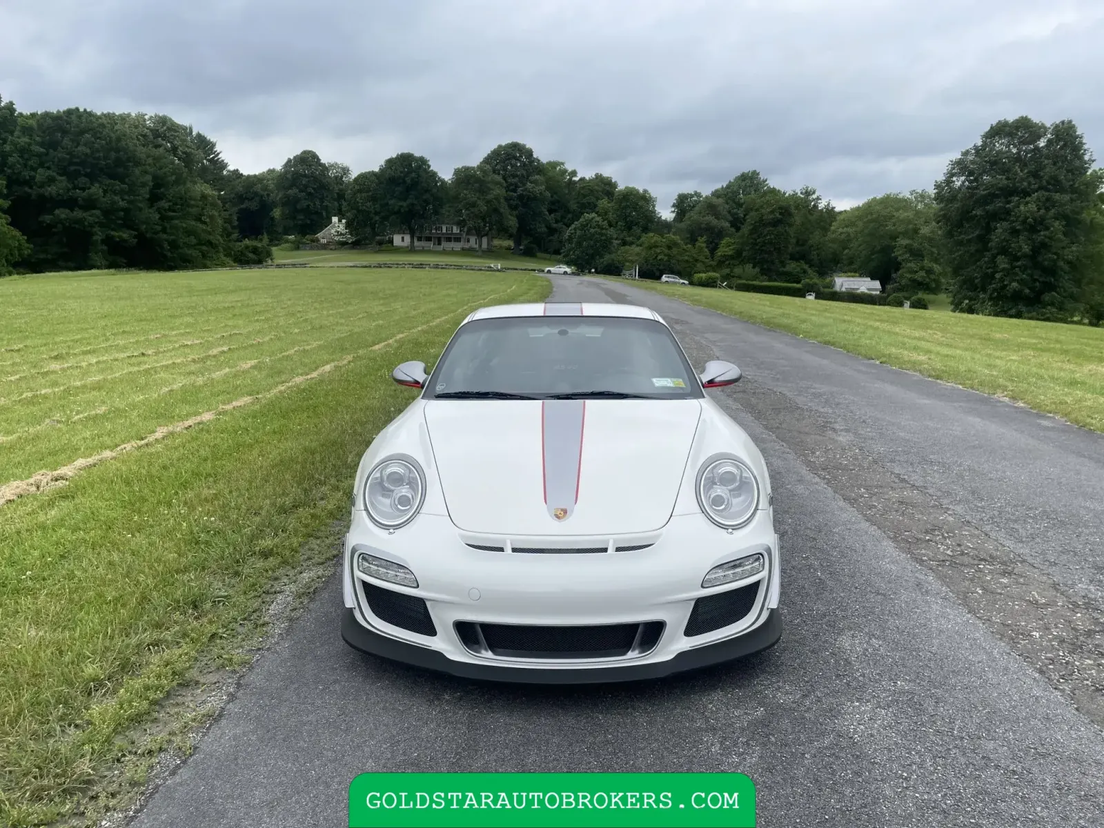 2011 Porsche 911 GT3 RS 4.0