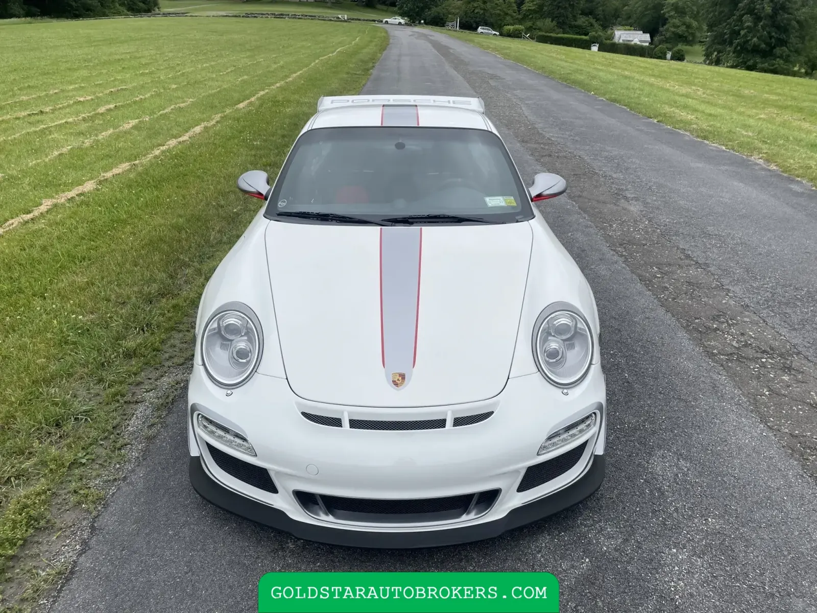 2011 Porsche 911 GT3 RS 4.0