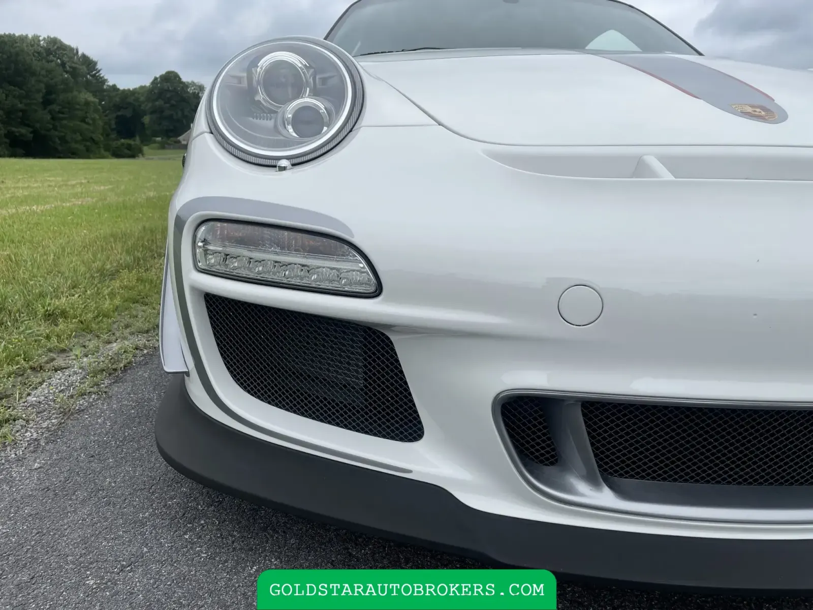 2011 Porsche 911 GT3 RS 4.0