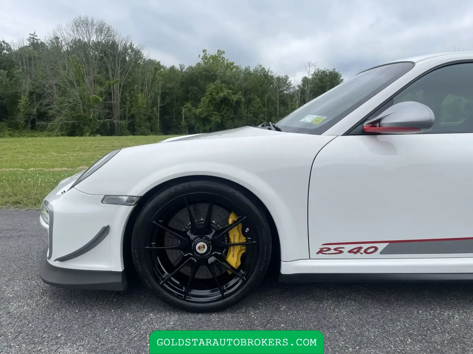 2011 Porsche 911 GT3 RS 4.0