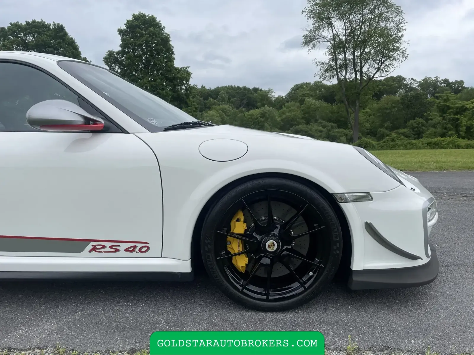 2011 Porsche 911 GT3 RS 4.0