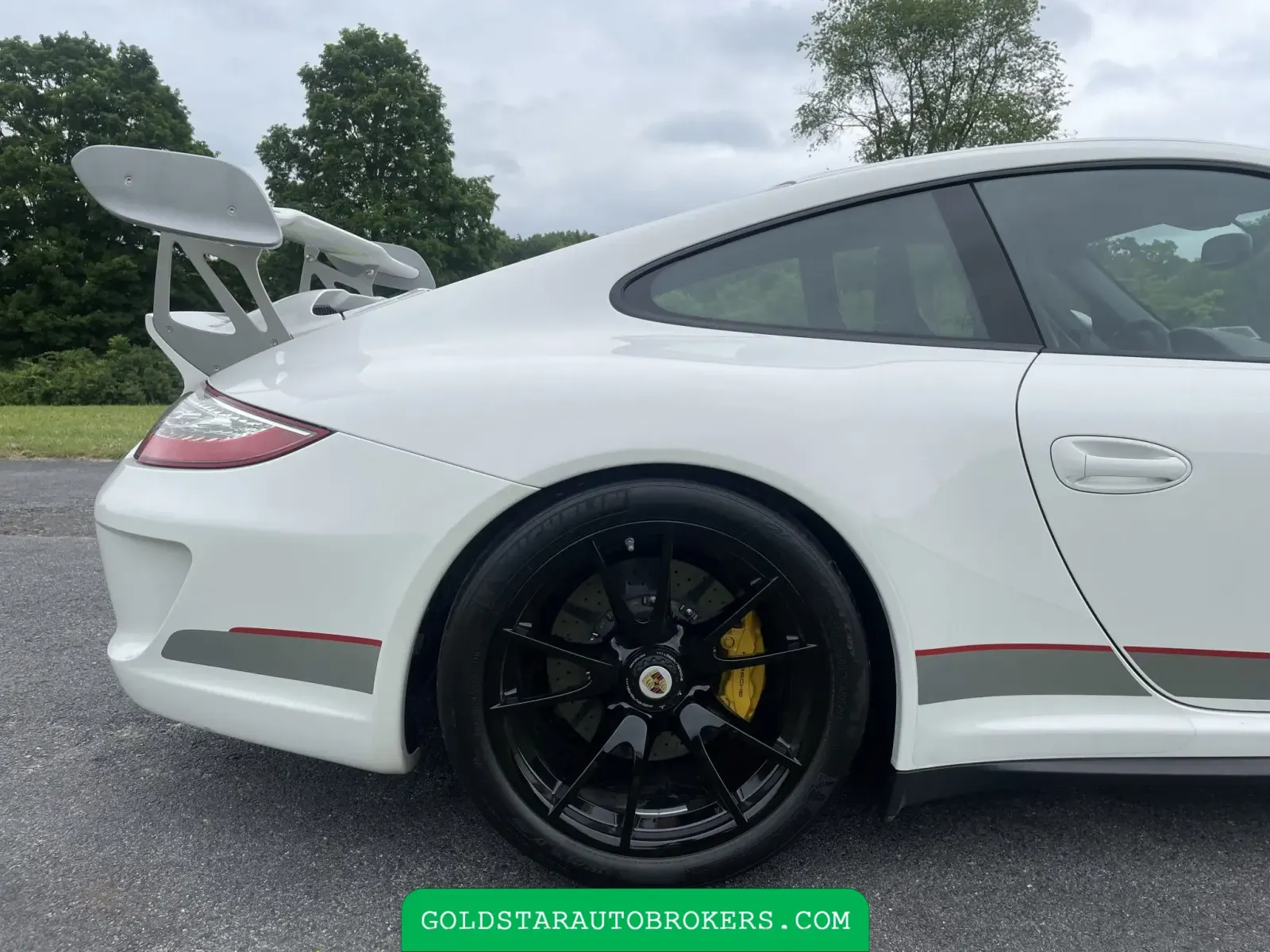 2011 Porsche 911 GT3 RS 4.0