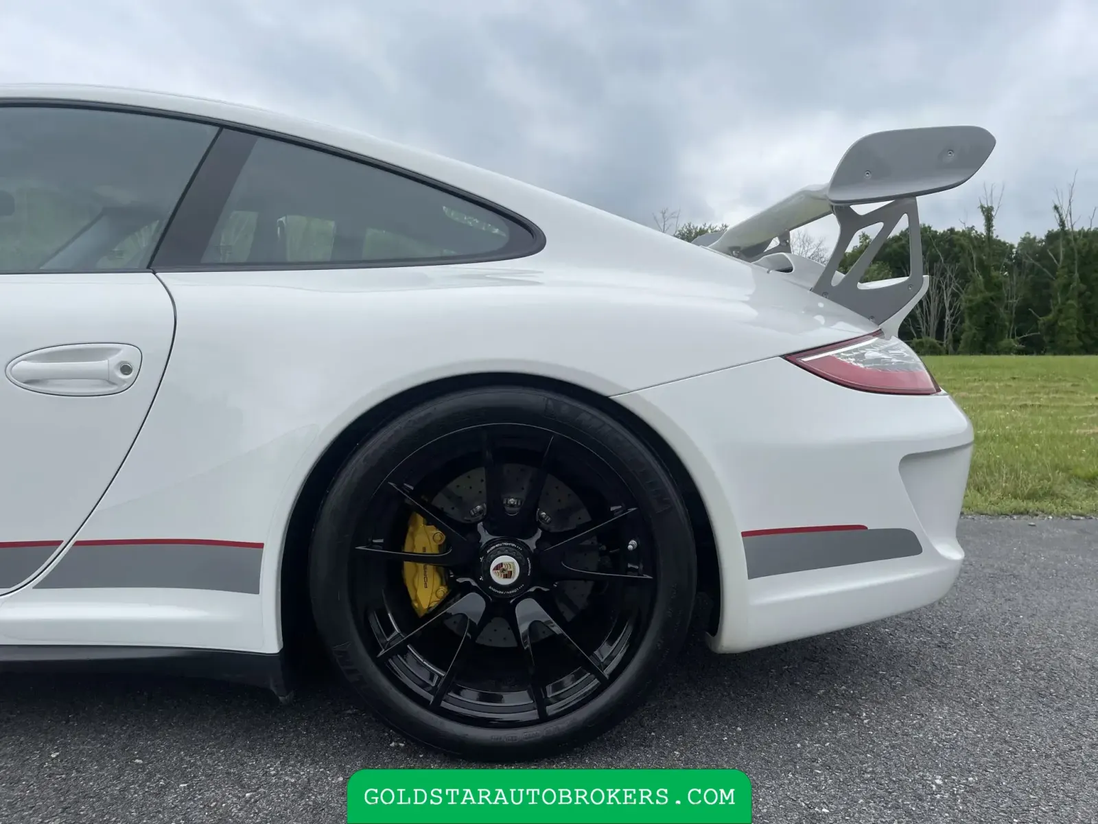 2011 Porsche 911 GT3 RS 4.0