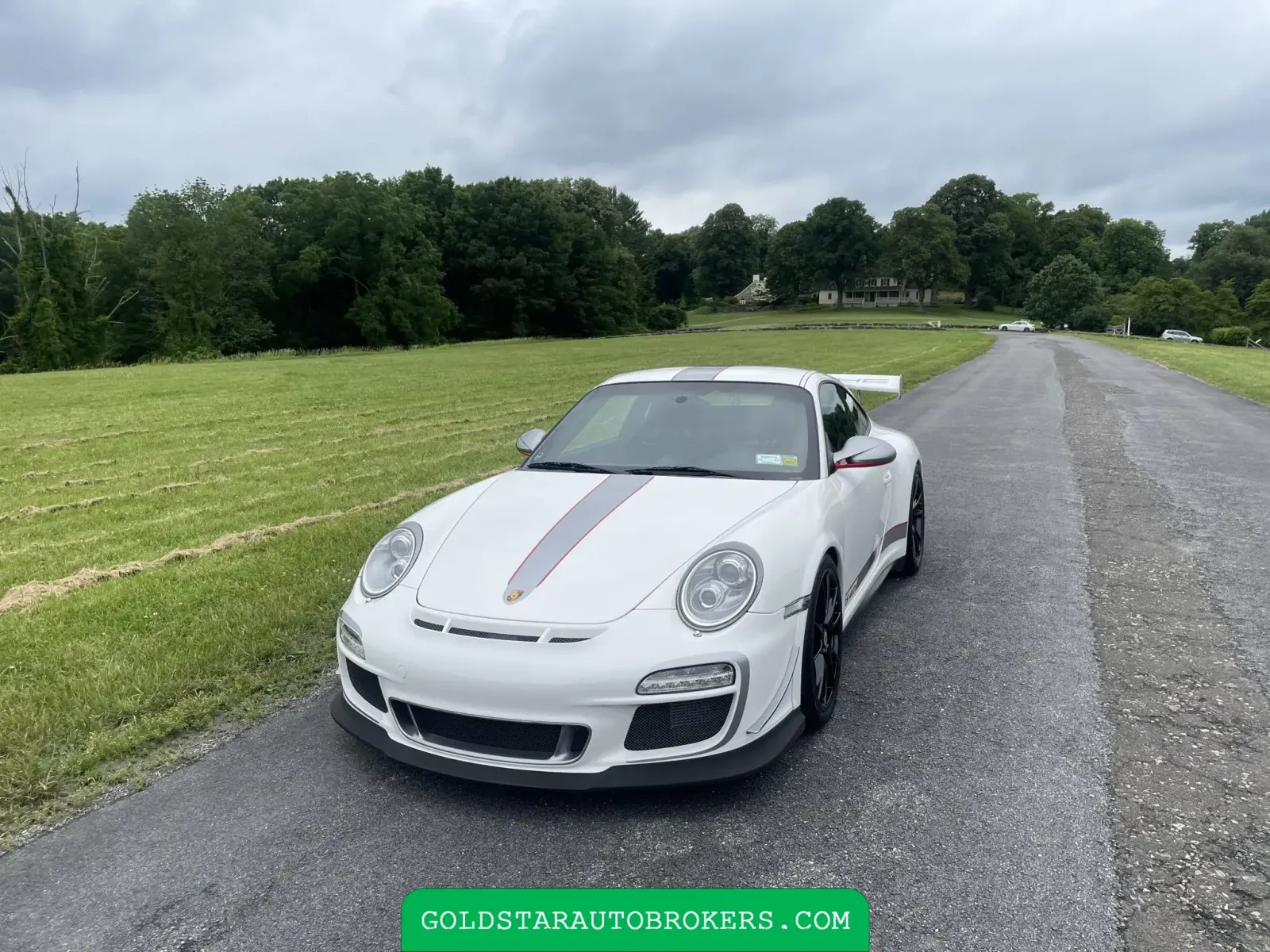 2011 Porsche 911 GT3 RS 4.0
