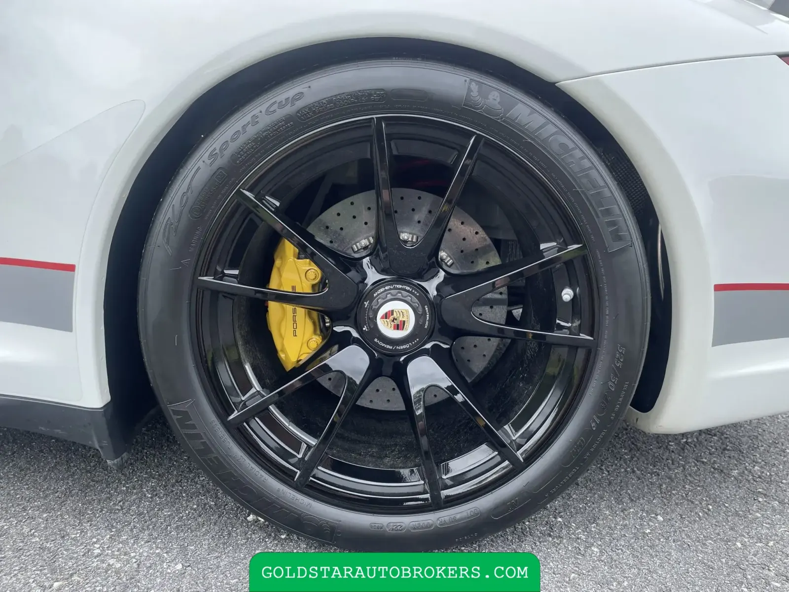 2011 Porsche 911 GT3 RS 4.0