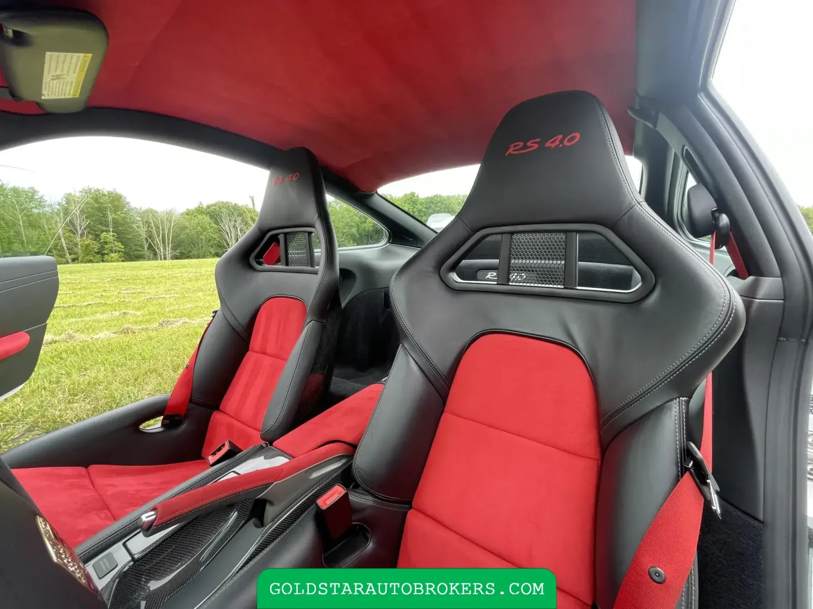 2011 Porsche 911 GT3 RS 4.0