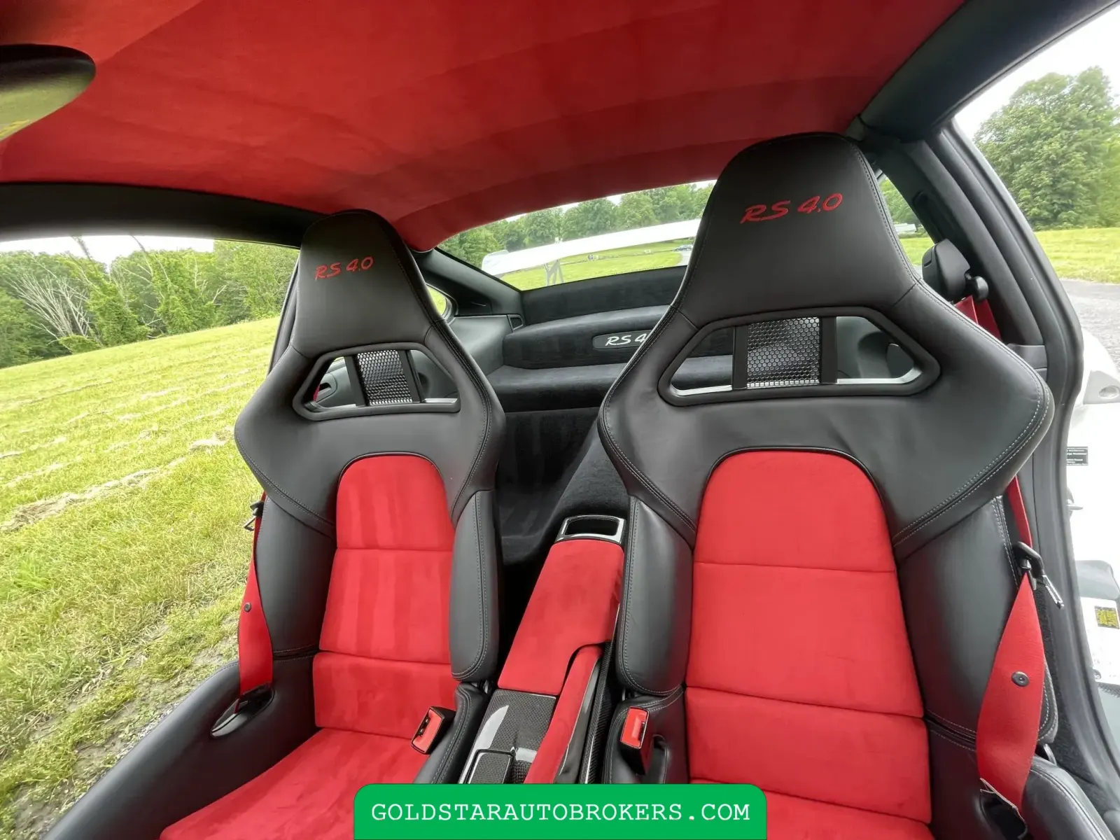 2011 Porsche 911 GT3 RS 4.0