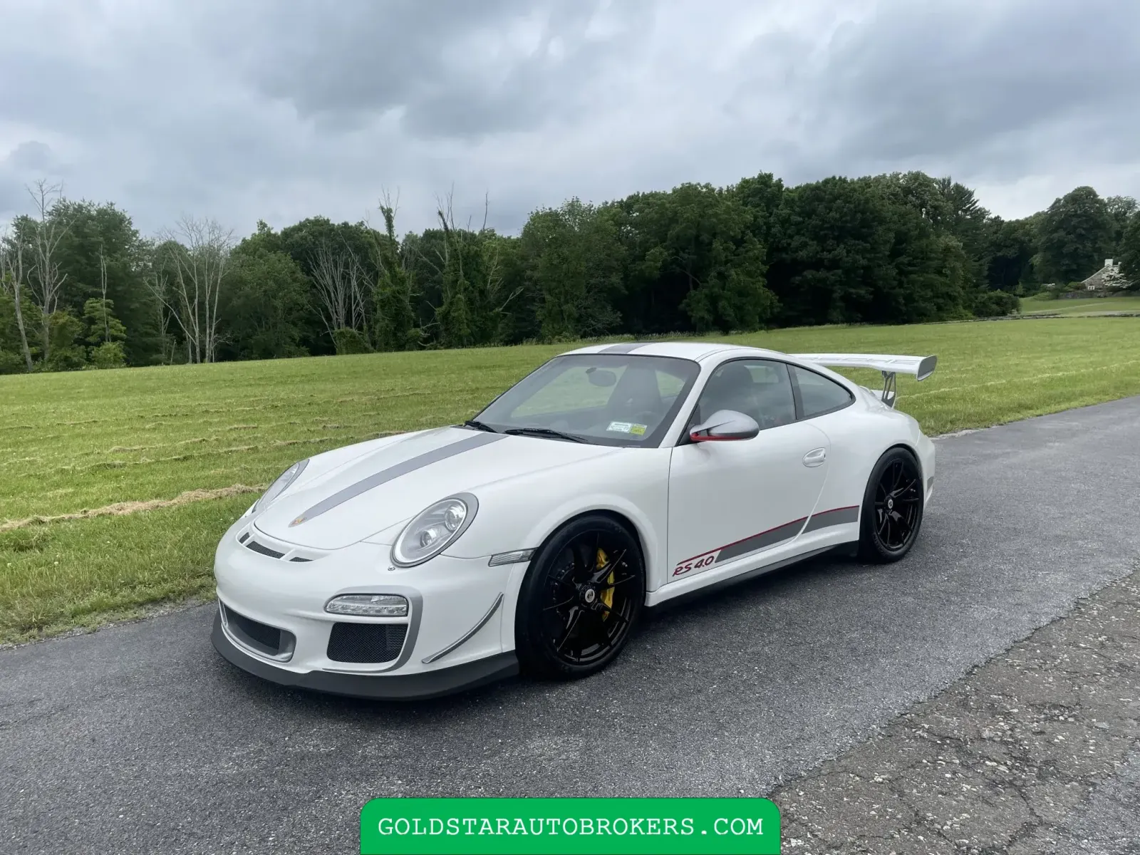 2011 Porsche 911 GT3 RS 4.0