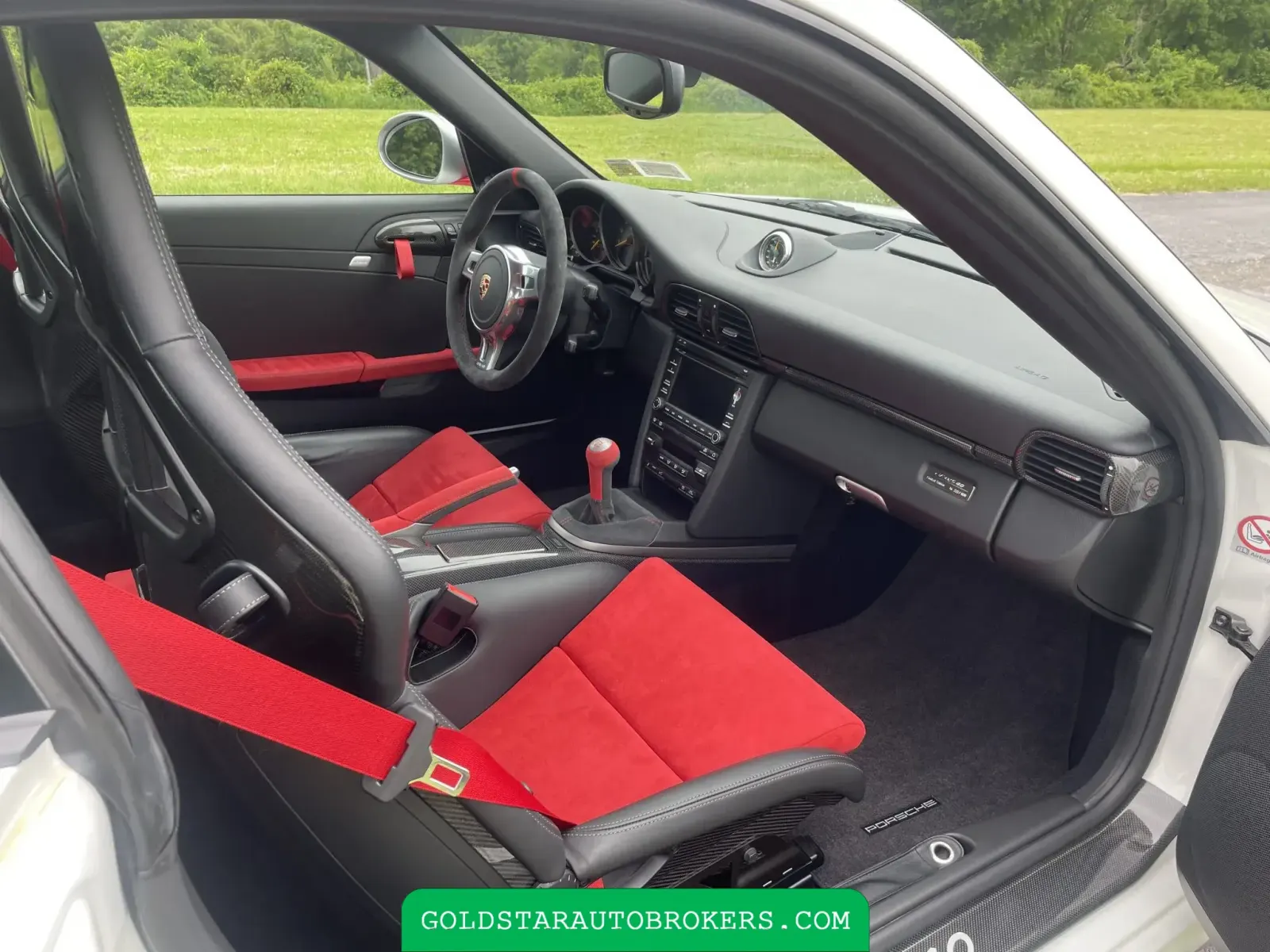 2011 Porsche 911 GT3 RS 4.0