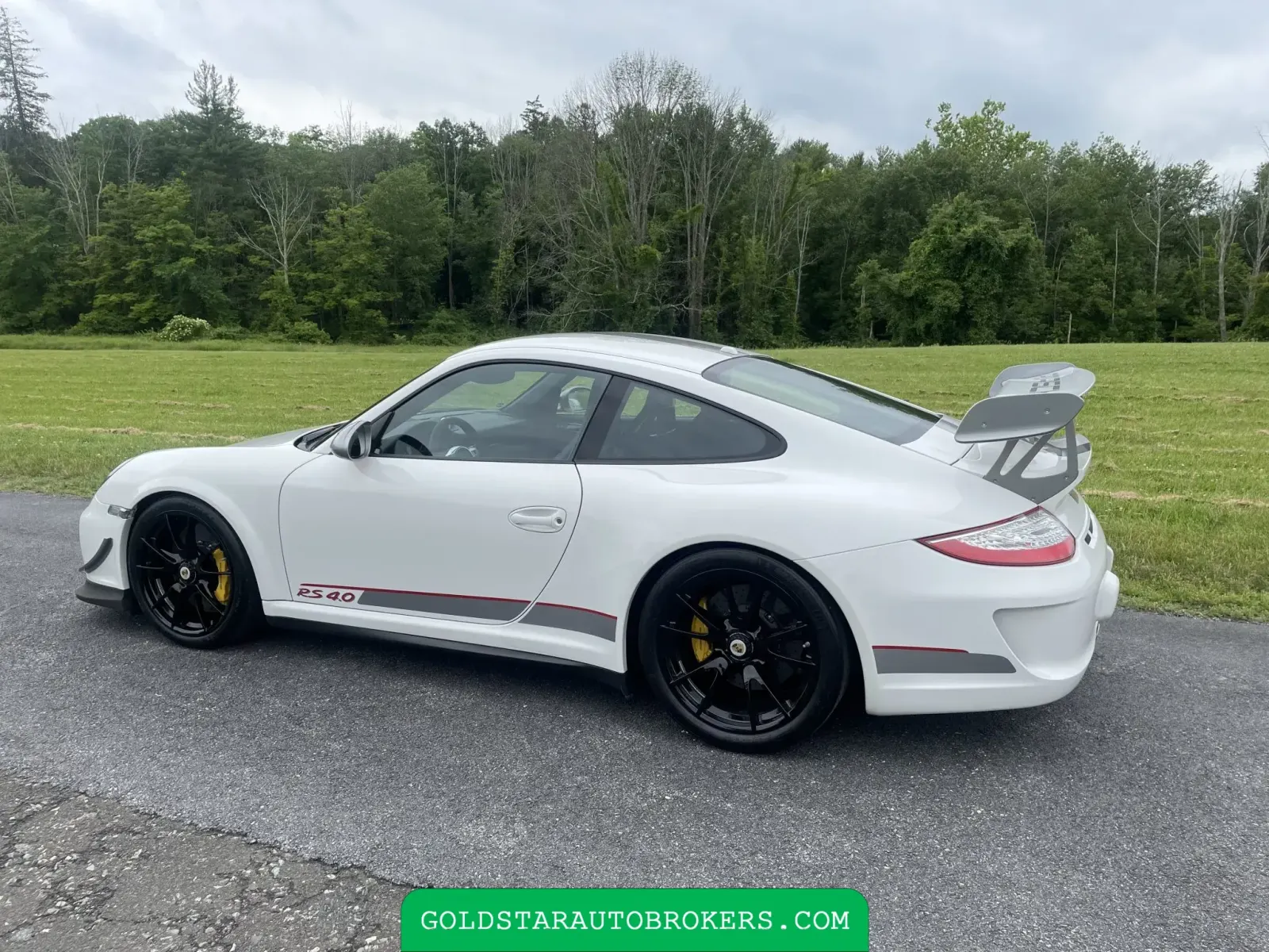 2011 Porsche 911 GT3 RS 4.0
