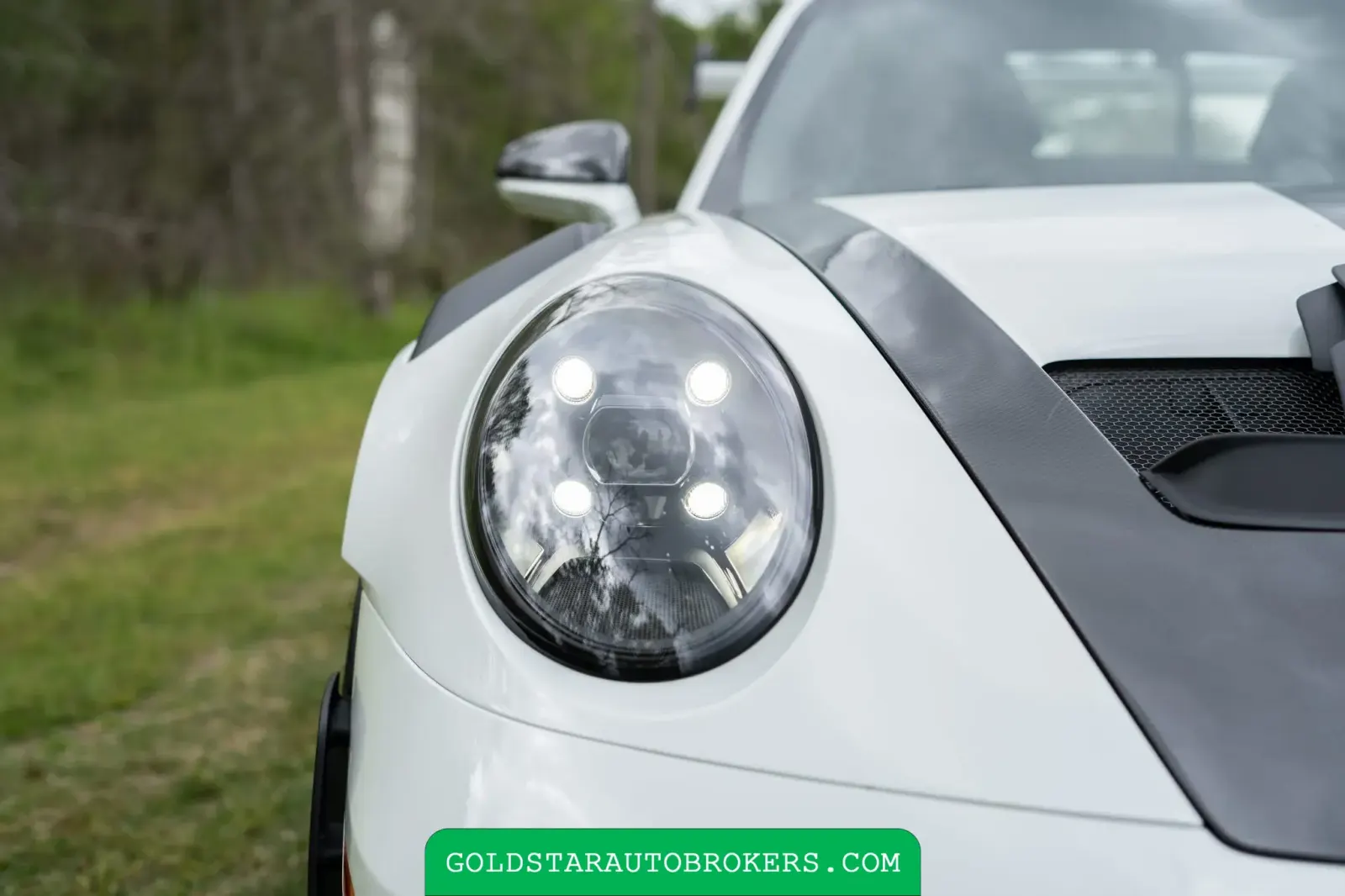 2024 Porsche 911 GT3 RS Weissach