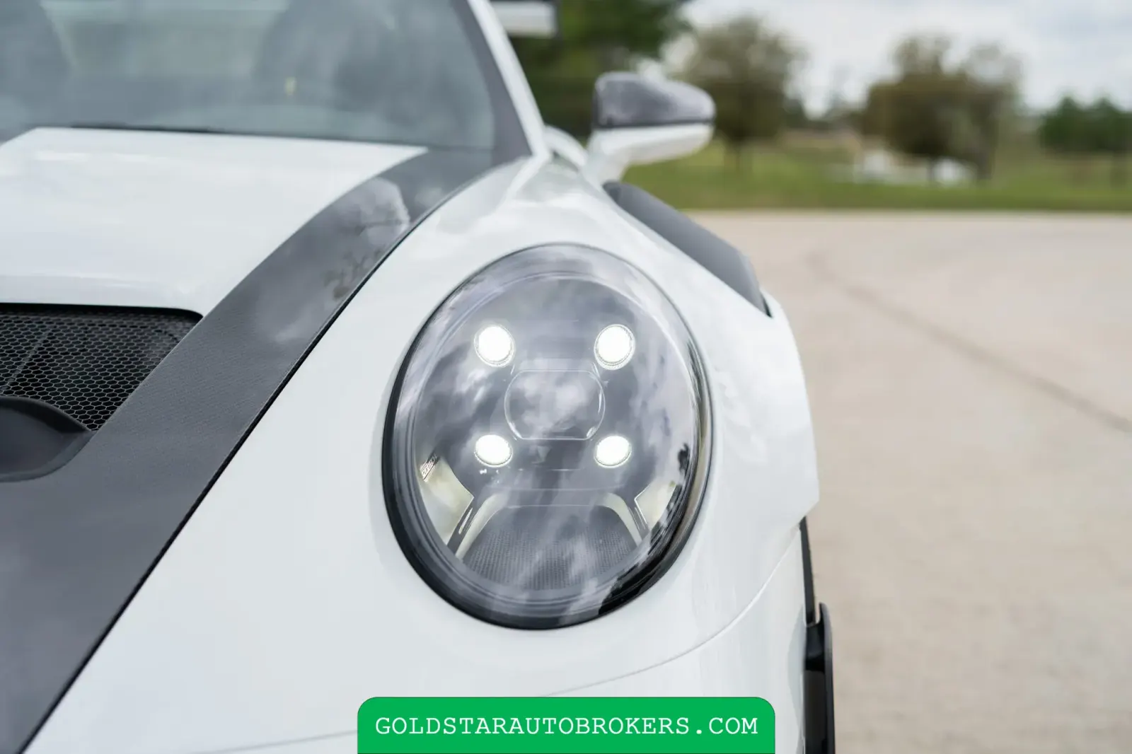 2024 Porsche 911 GT3 RS Weissach