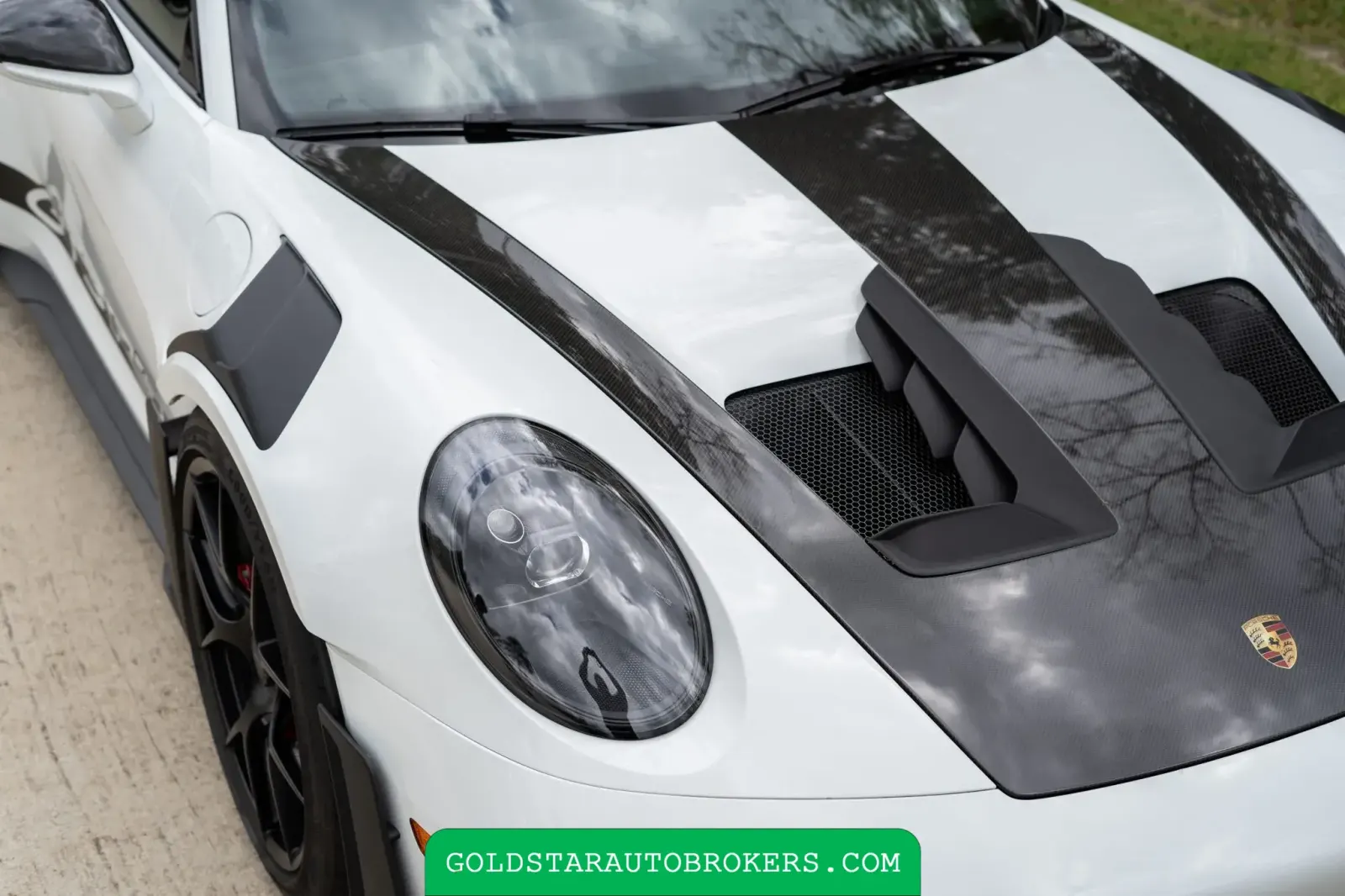 2024 Porsche 911 GT3 RS Weissach