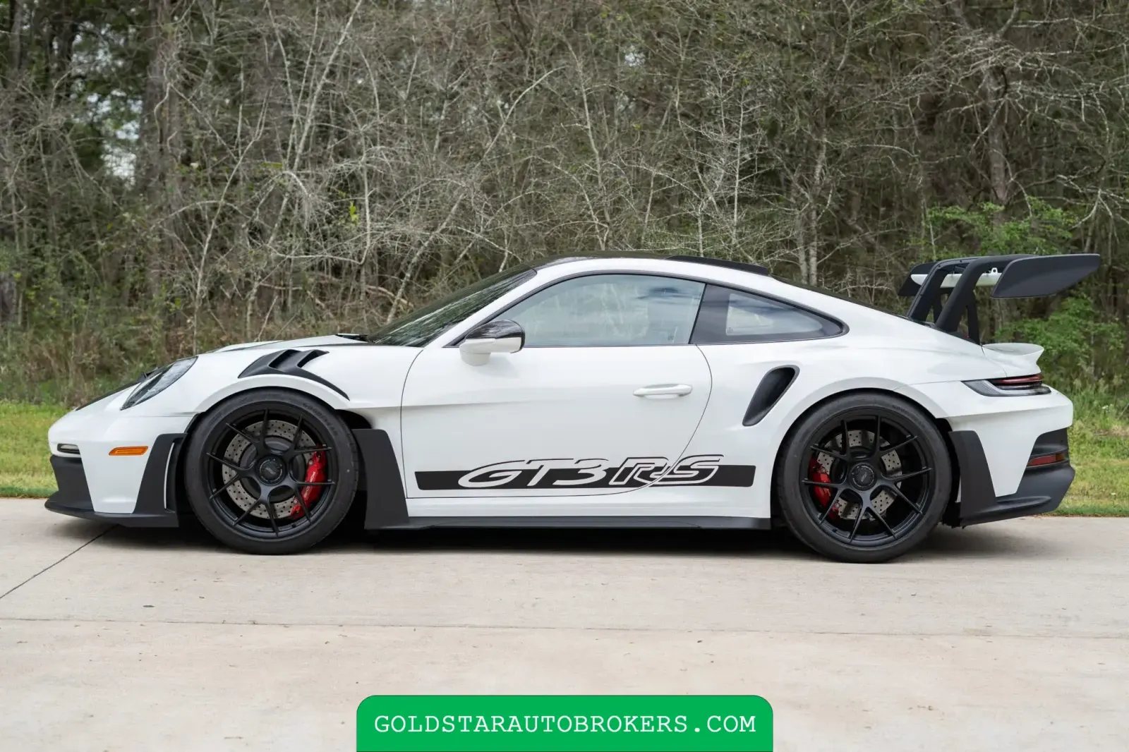 2024 Porsche 911 GT3 RS Weissach