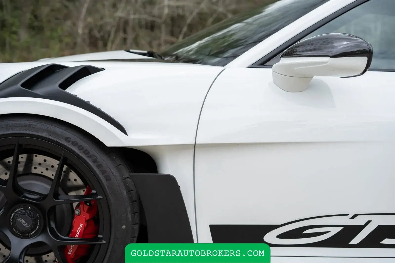 2024 Porsche 911 GT3 RS Weissach