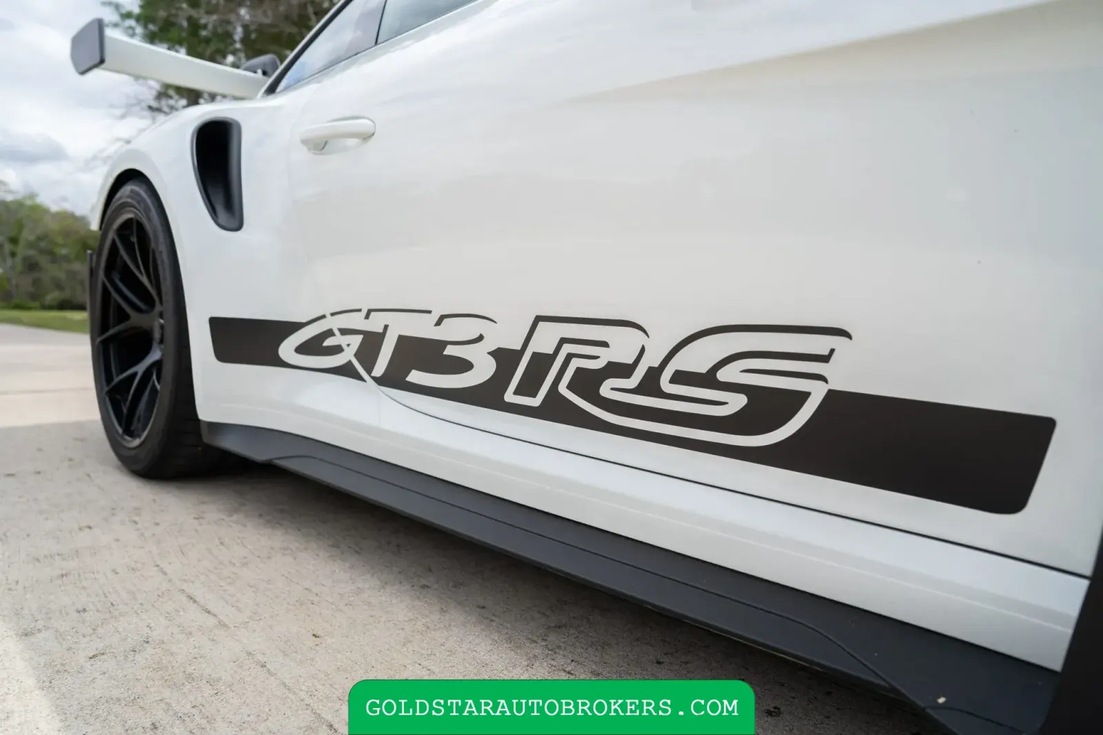 2024 Porsche 911 GT3 RS Weissach